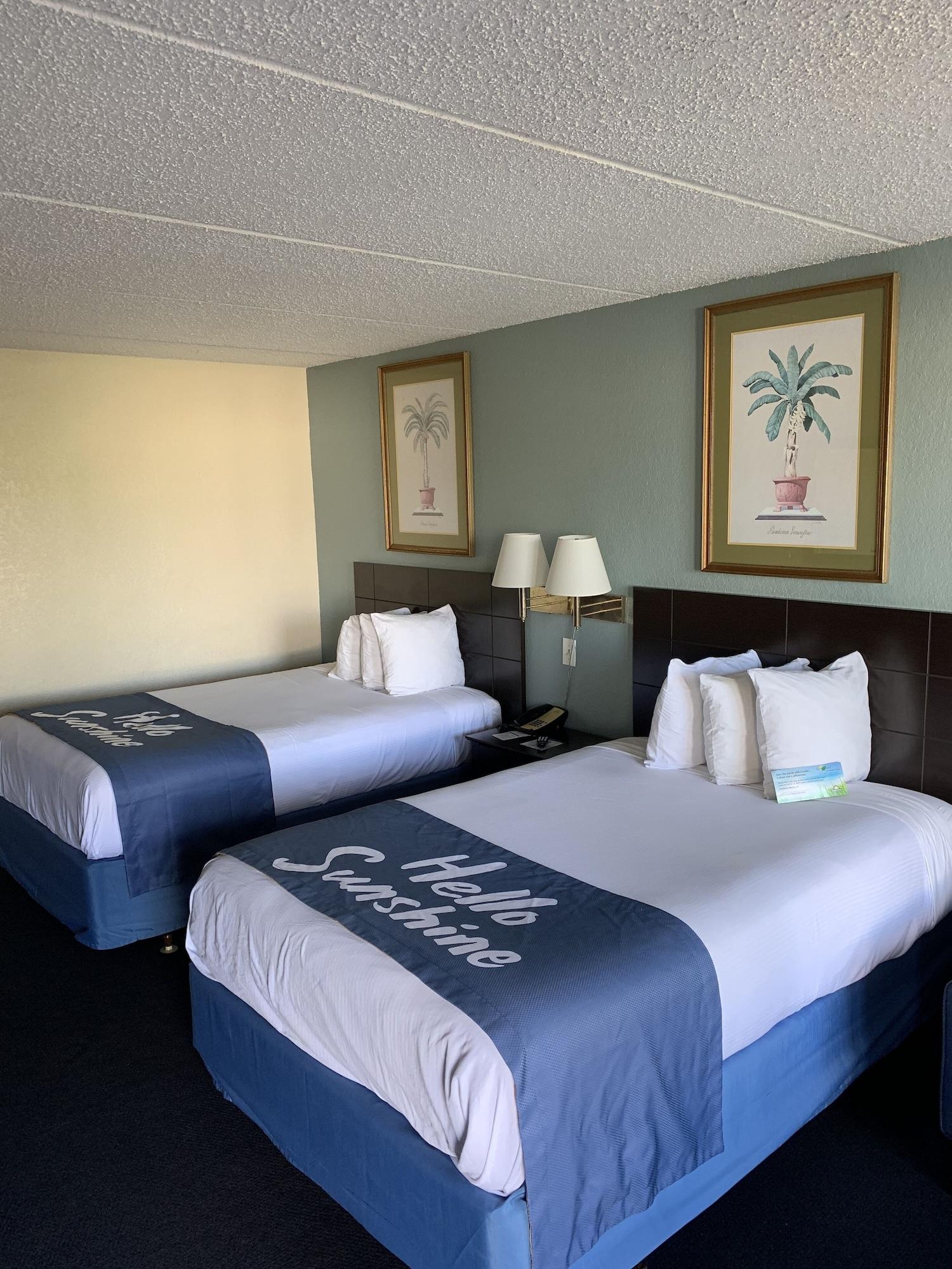 Days By Wyndham Orlando Airport Florida Mall