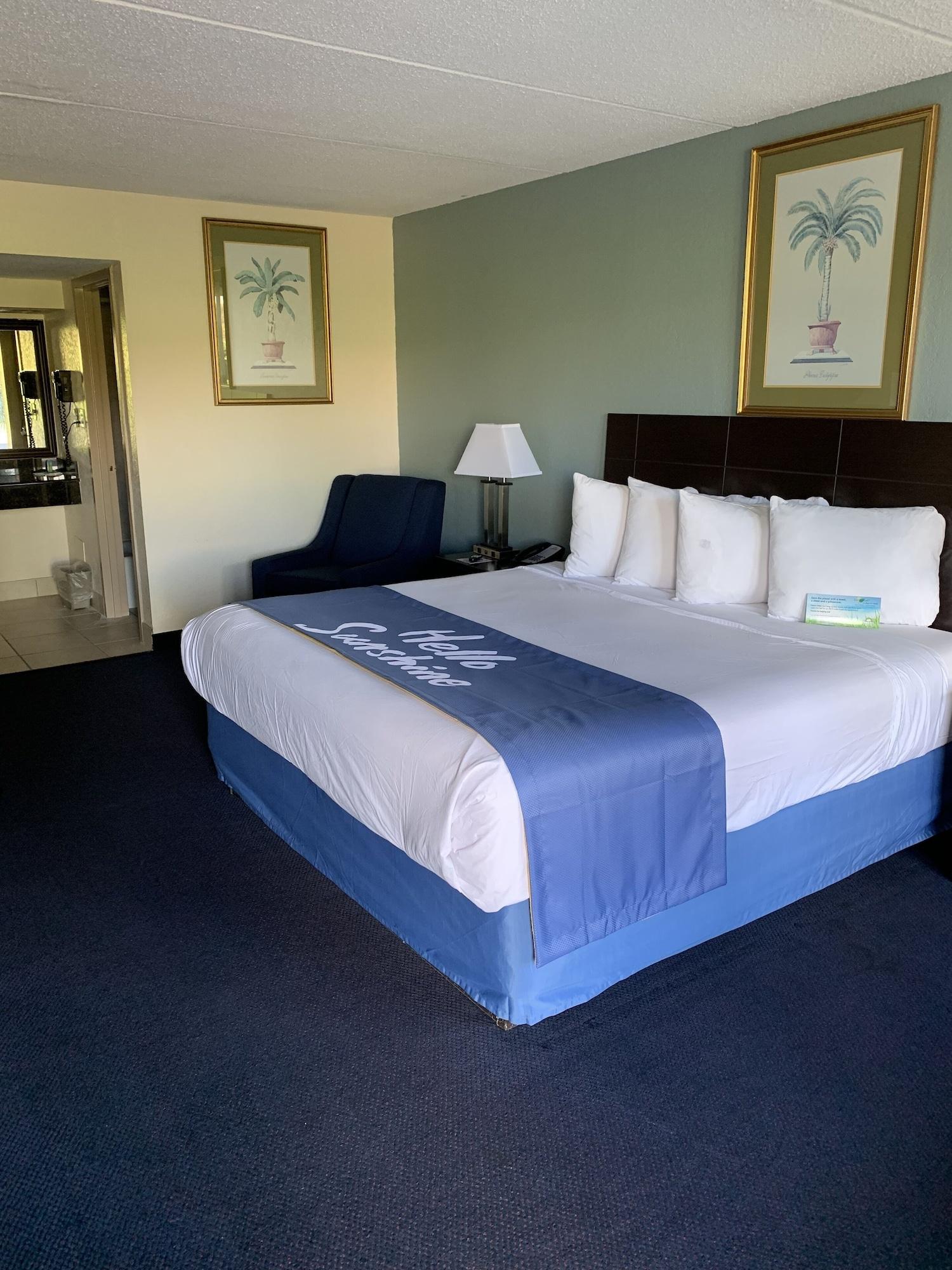 Days By Wyndham Orlando Airport Florida Mall 2* Williamsburg