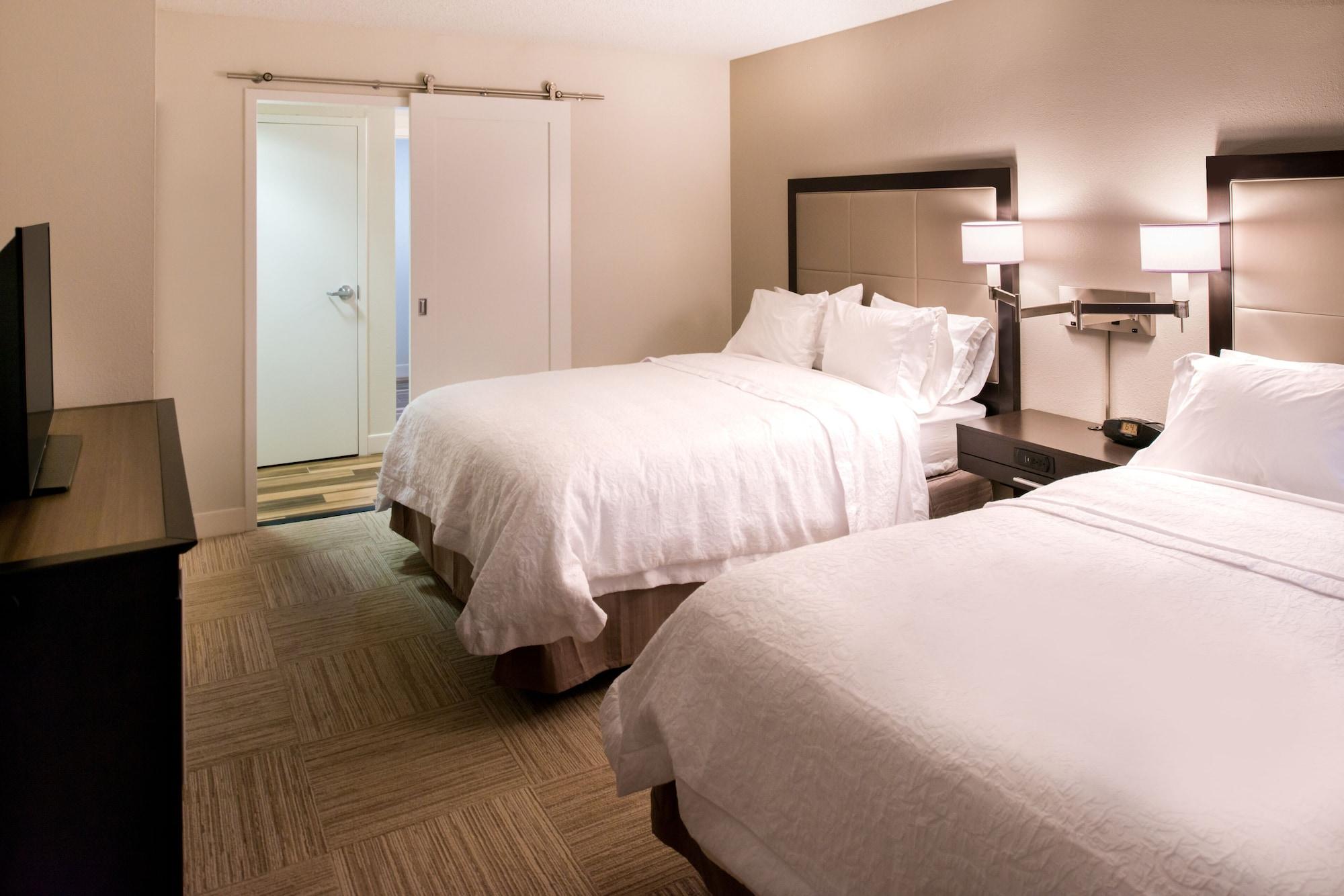 Hotel Hampton & Orlando-east Ucf 3*