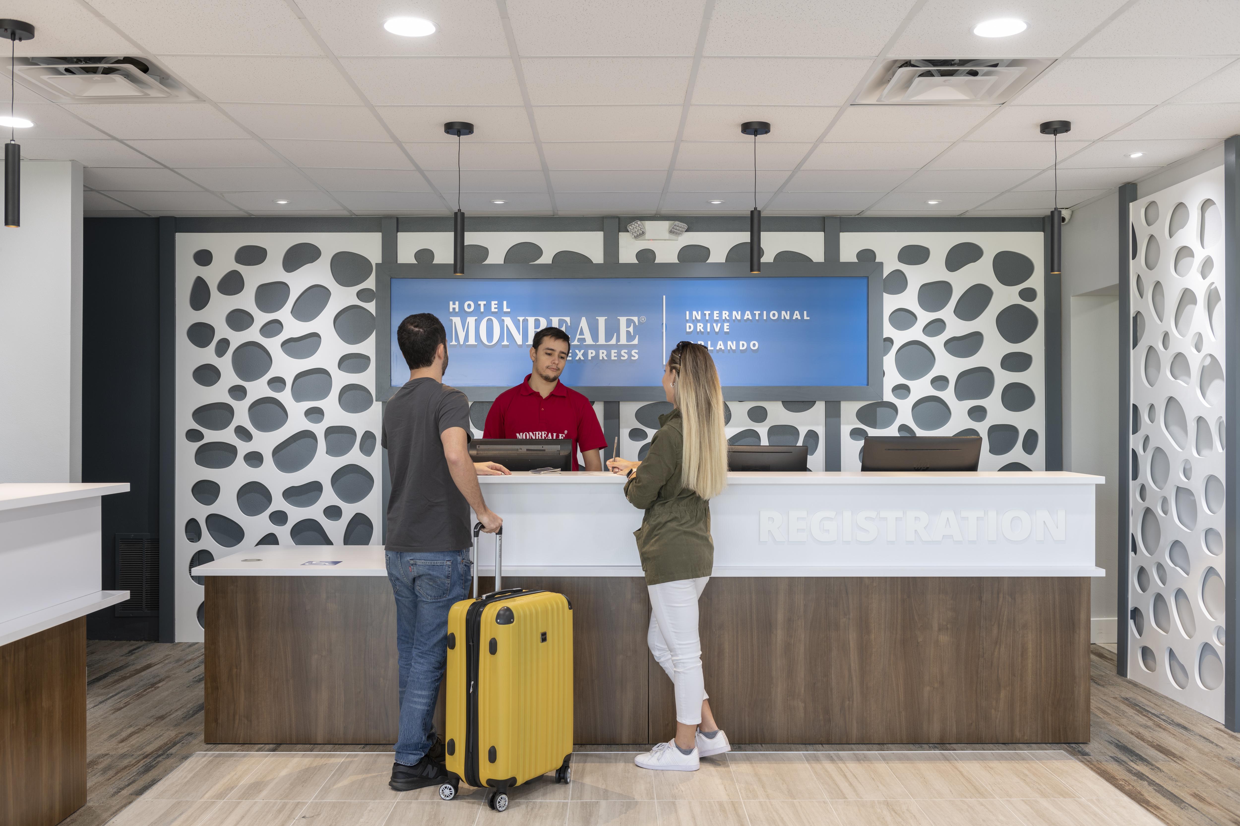 Monreale Express International Drive 3*