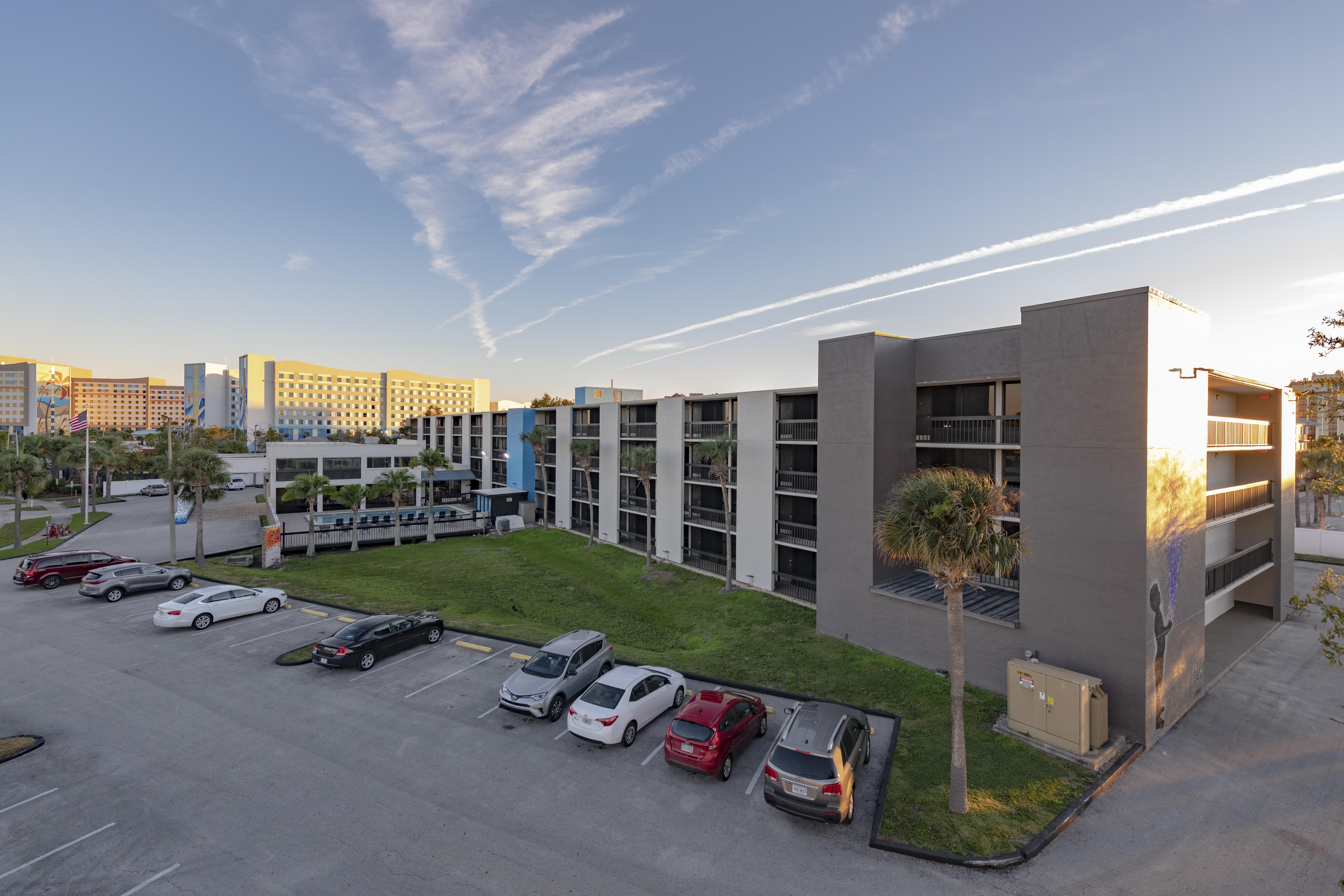 Hotel Monreale Express International Drive