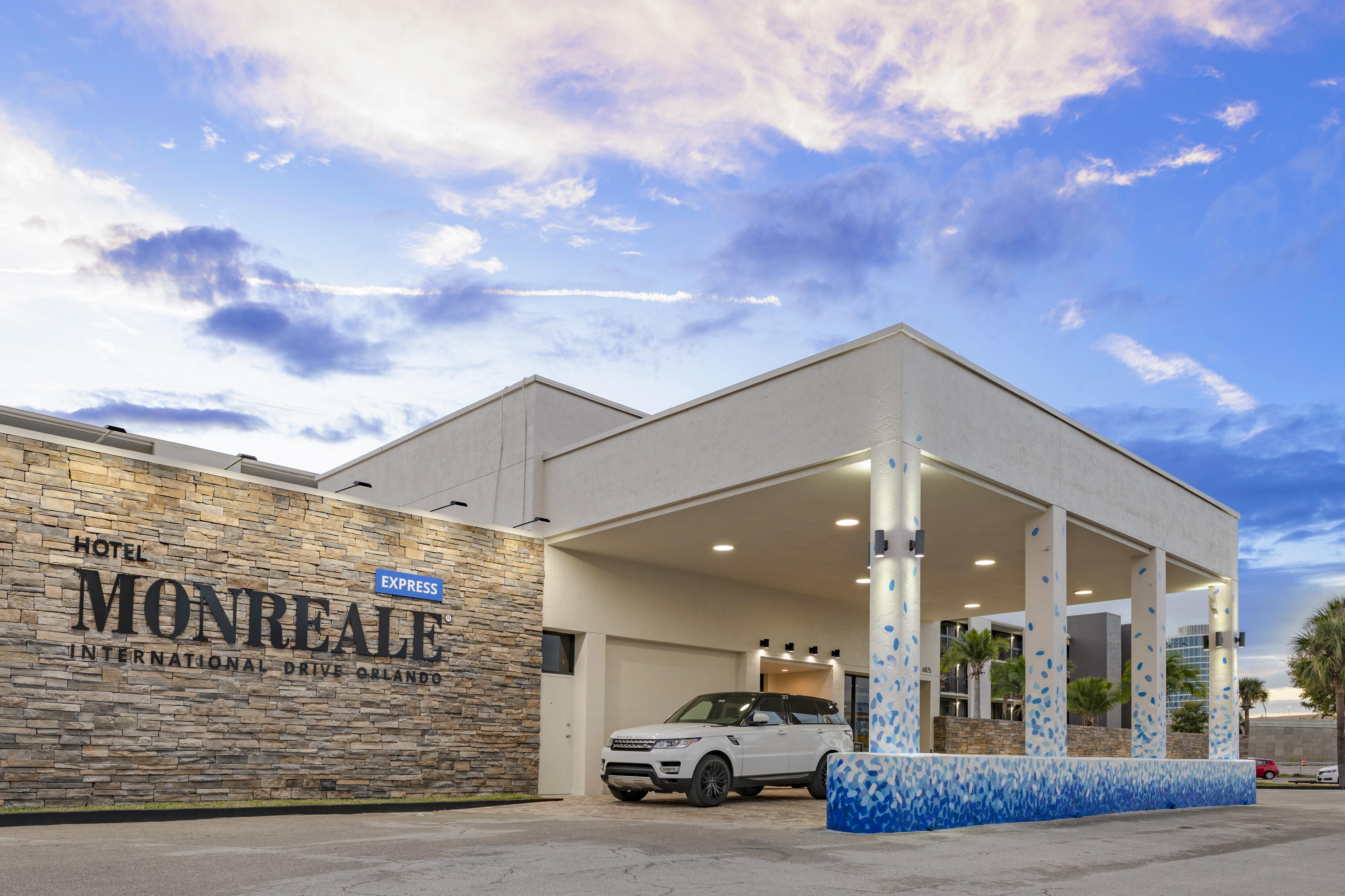 Monreale Express International Drive 3* Orlando