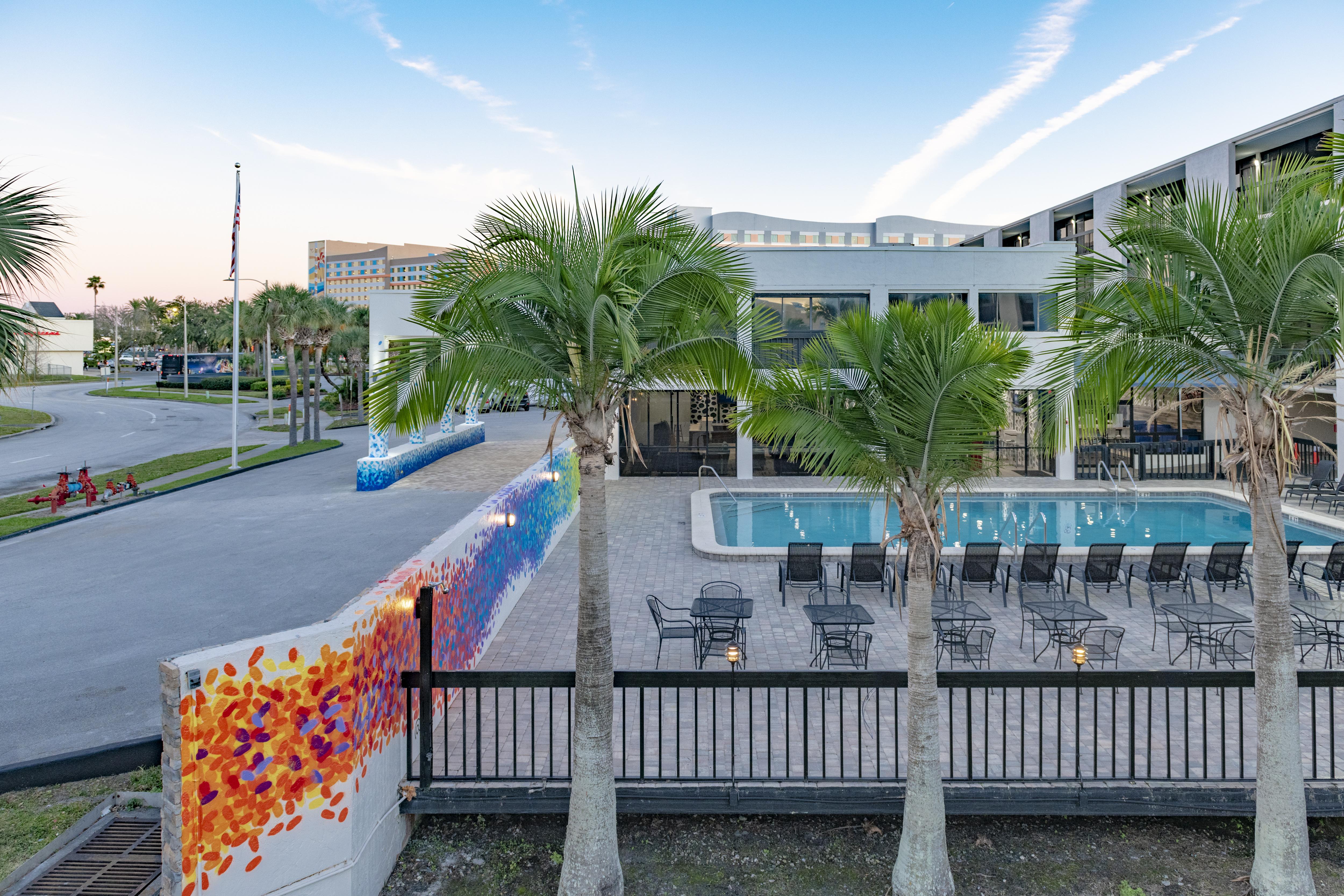 Monreale Express International Drive Orlando