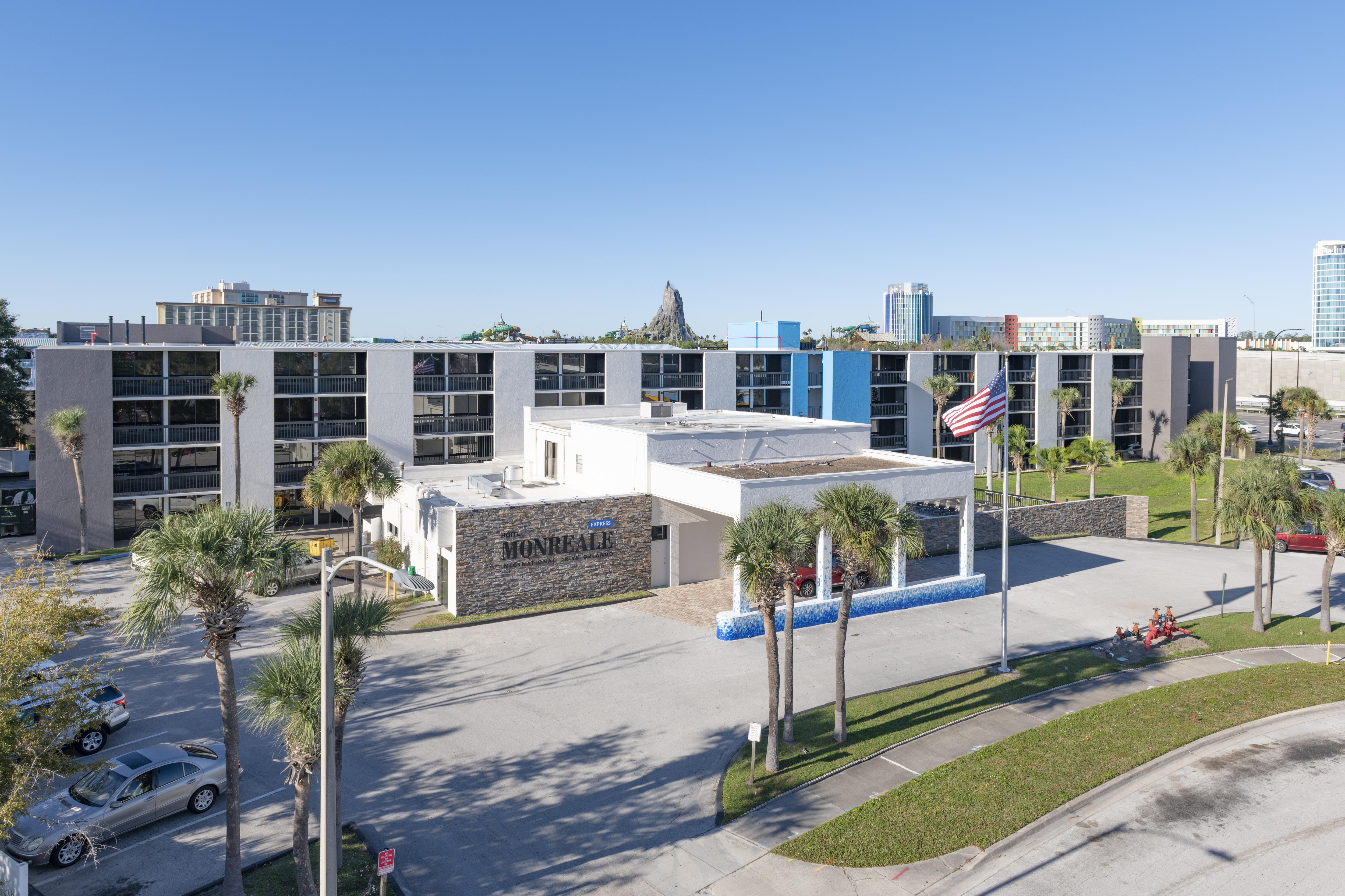 Hotel Monreale Express International Drive