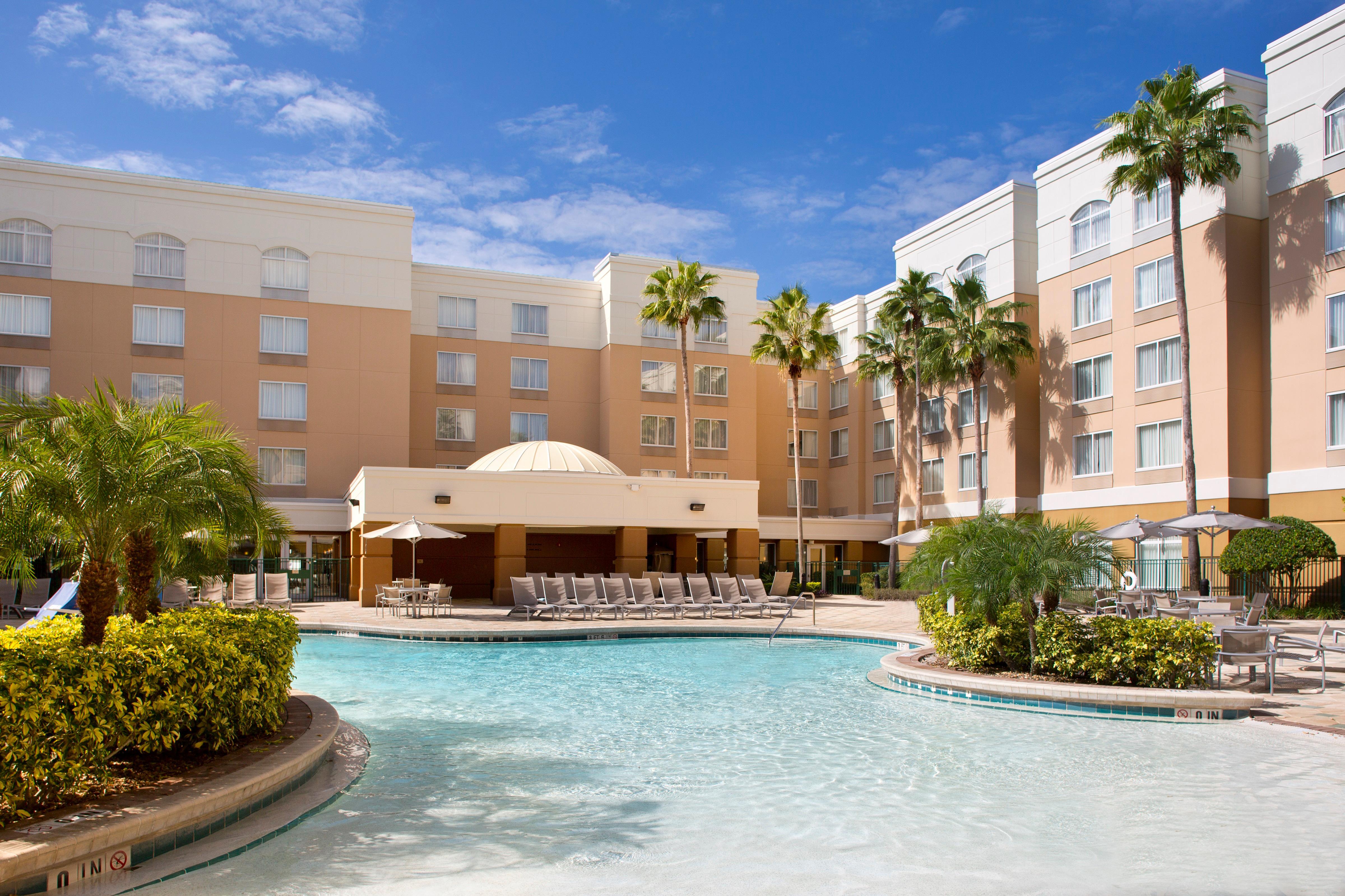Springhill By Marriott Orlando Buena Vista In Marriott Village Hotel Lake Buena Vista