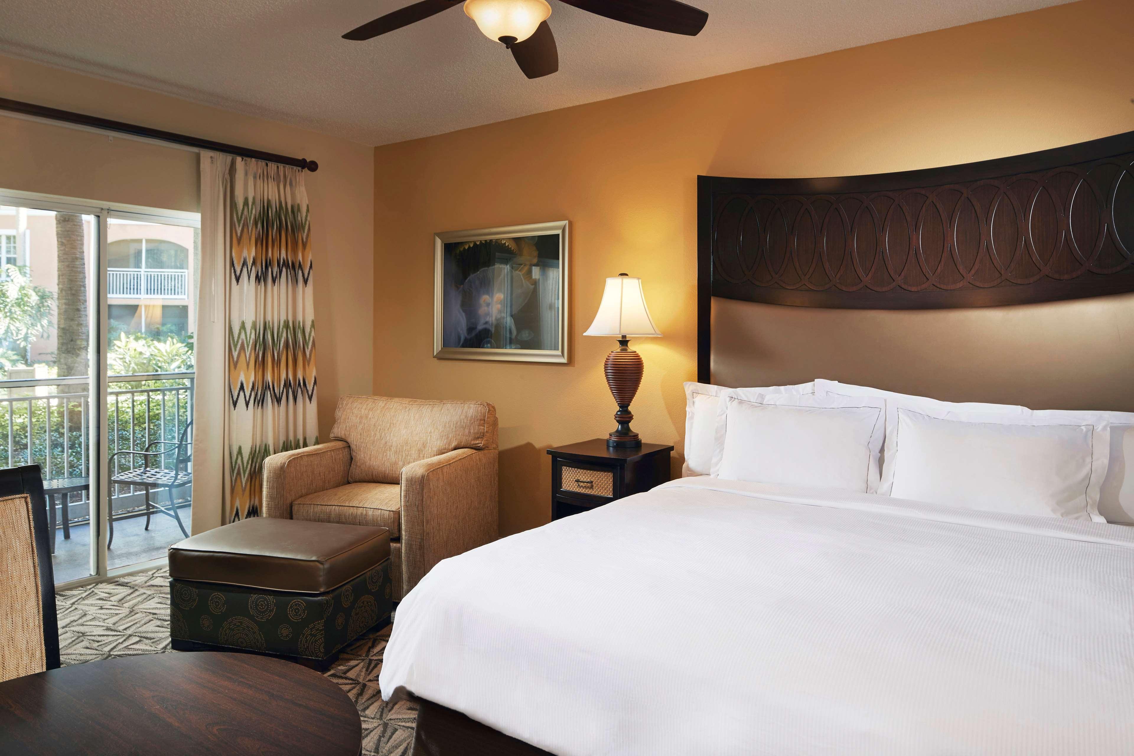 Hilton Grand Vacations Club Seaworld Orlando 3*