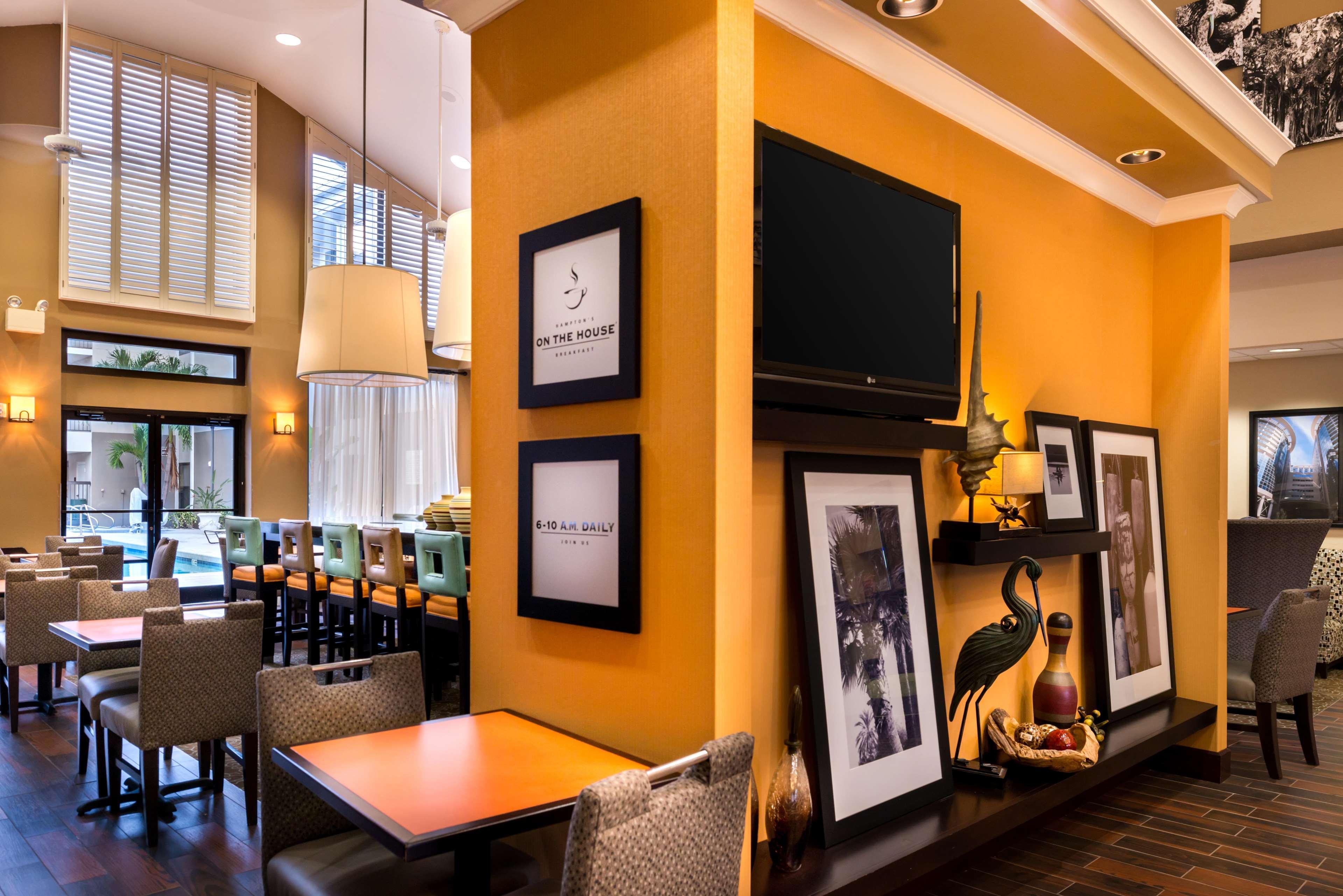 Hotel Hampton & Orlando-east Ucf Alafaya