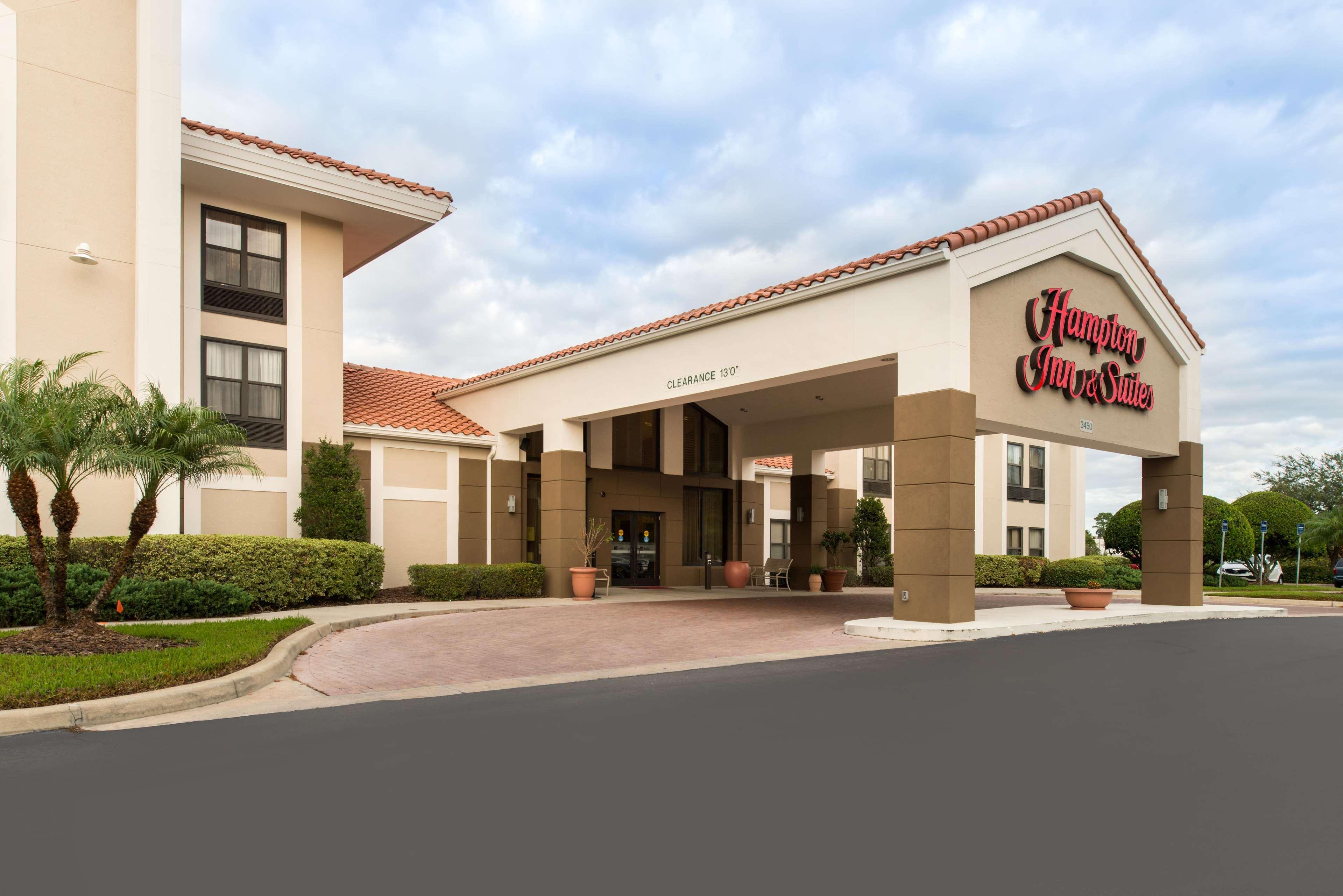 Hampton & Orlando-east Ucf Hotel 3*