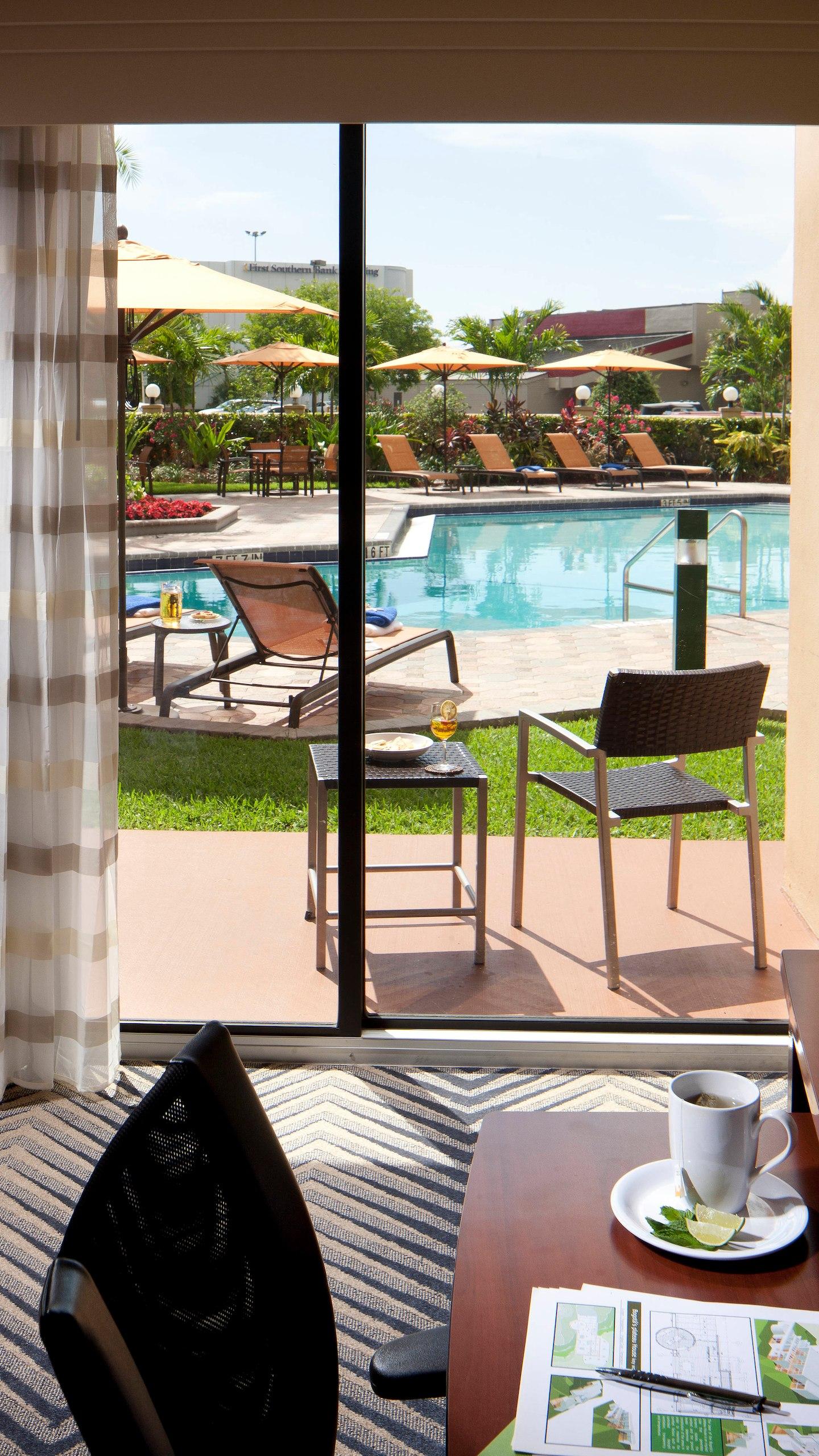 Courtyard Lauderdale East Lauderdale-by-the-sea 3* Fort Lauderdale