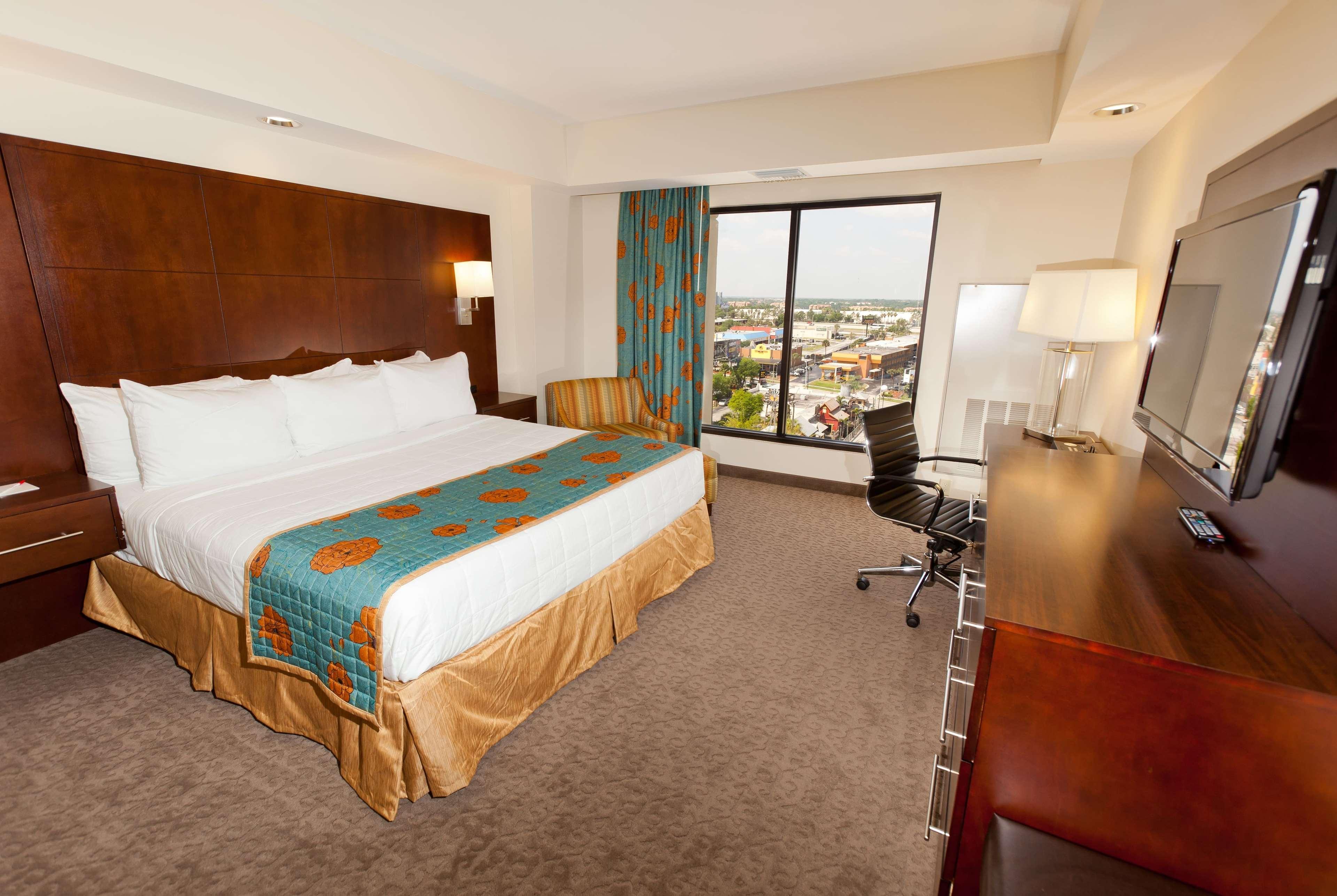 Resort Ramada Plaza By Wyndham & Intl Drive 3*