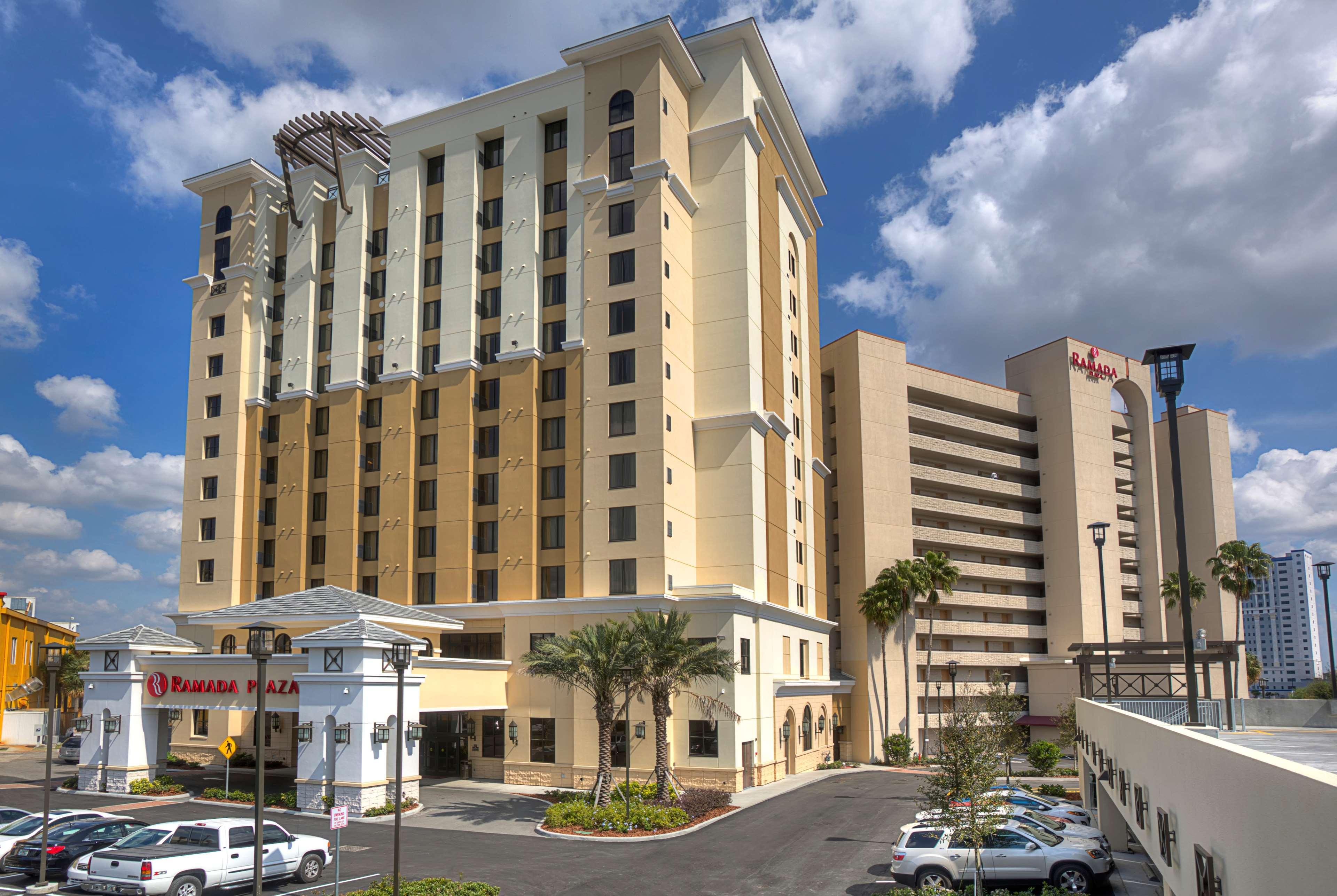 Ramada Plaza By Wyndham & Intl Drive Resort Orlando
