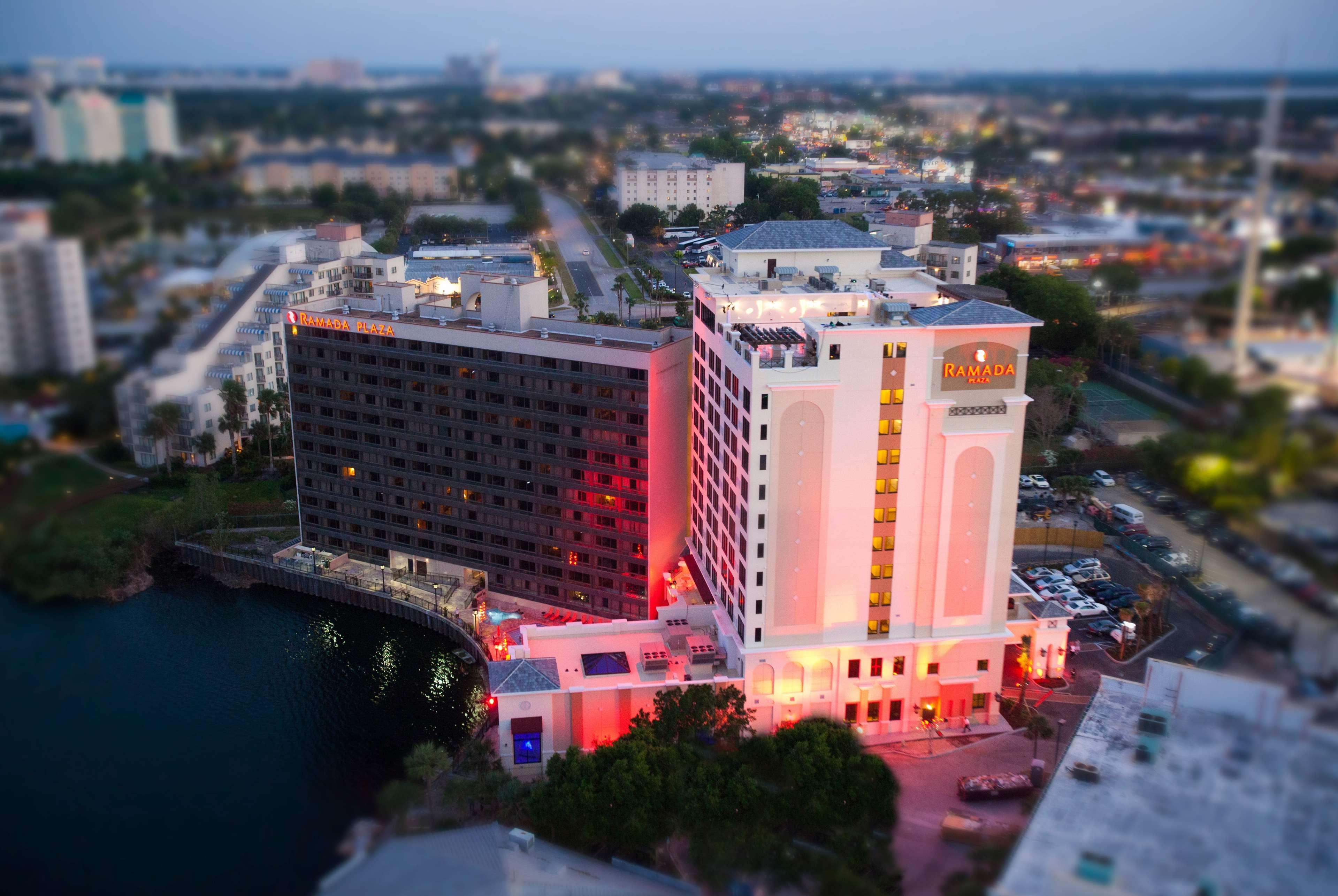 Resort Ramada Plaza By Wyndham & Intl Drive