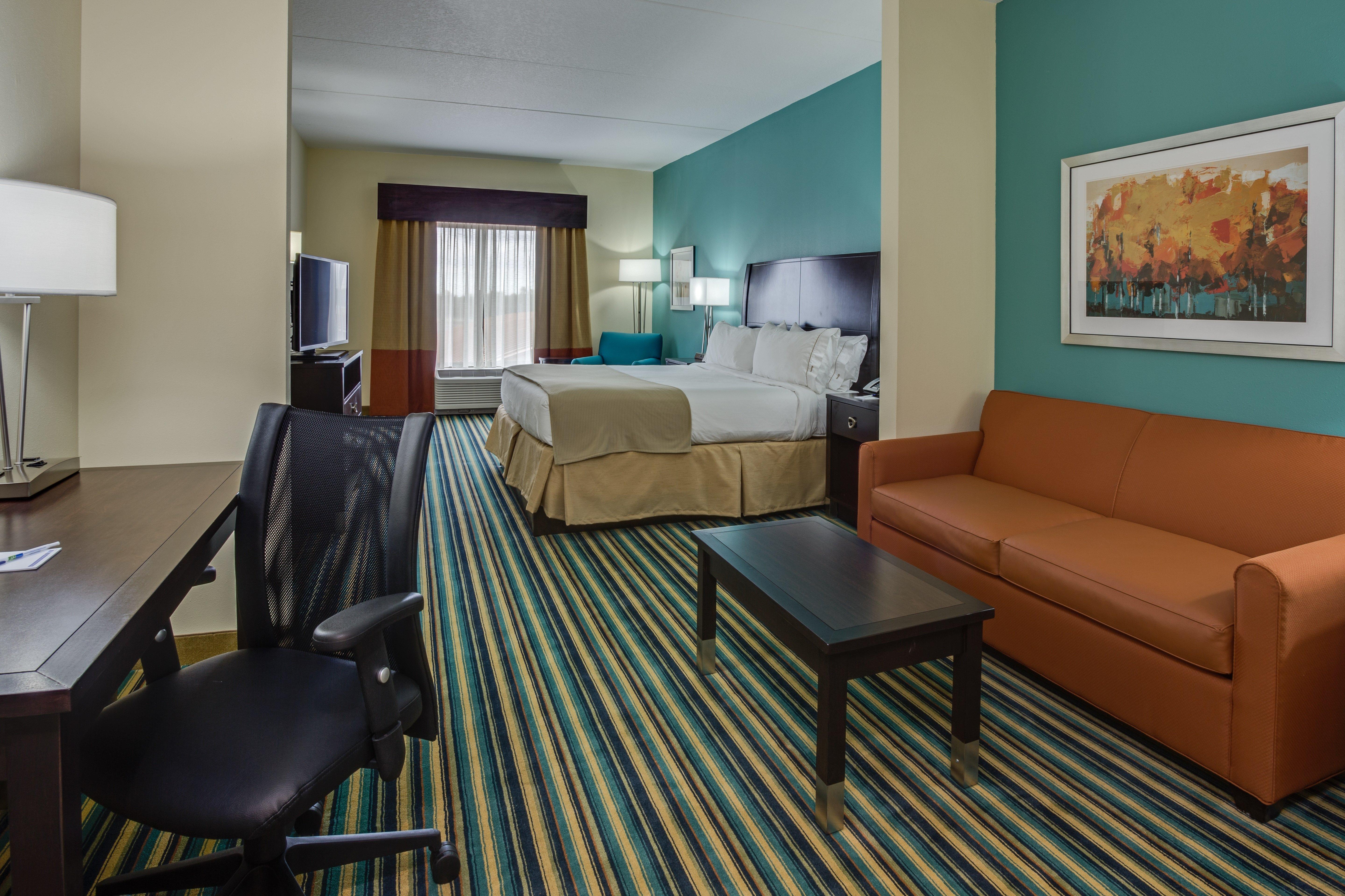 Express & Orlando East-ucf Area By Ihg Hotel 2*