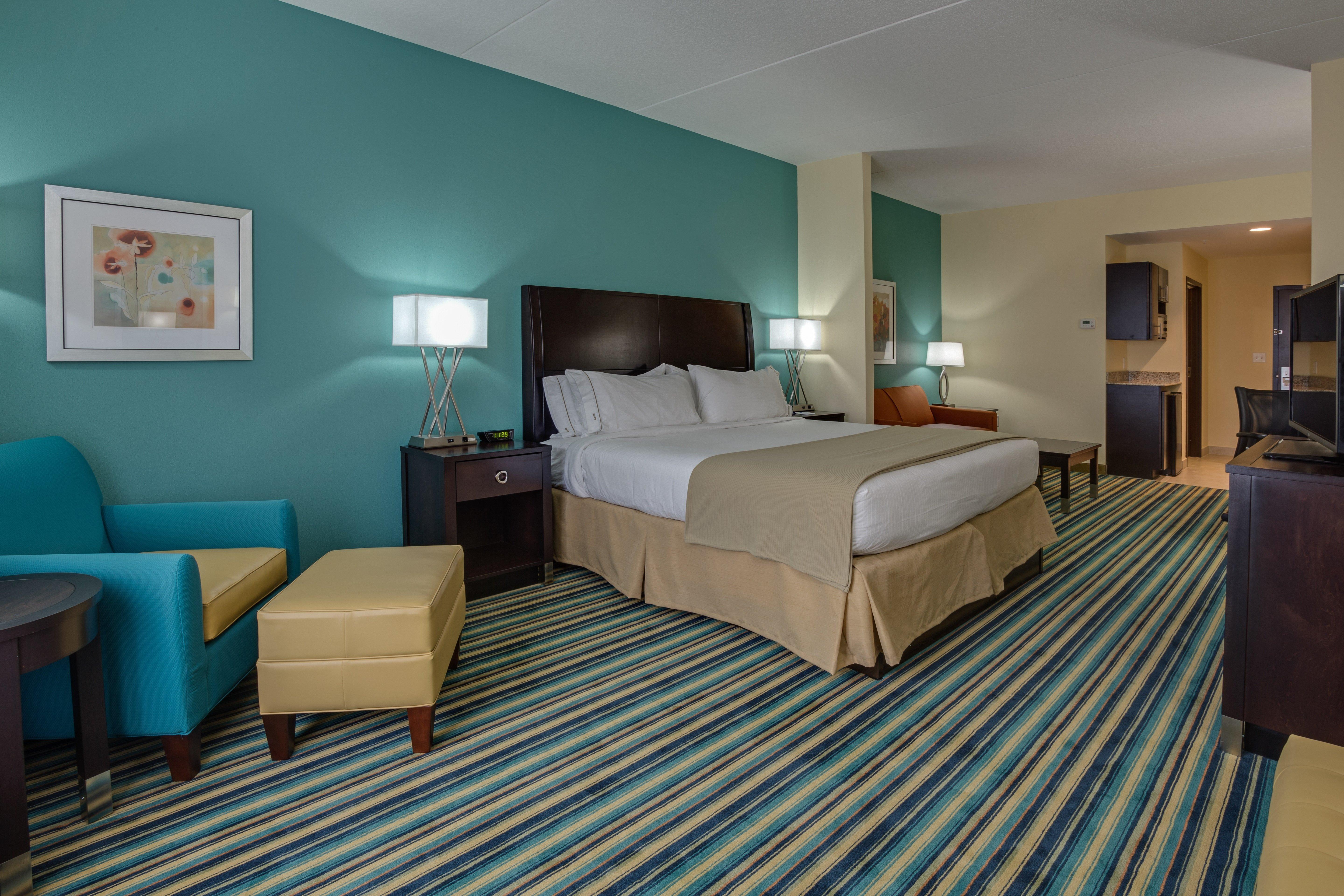Hotel Express & Orlando East-ucf Area By Ihg Alafaya