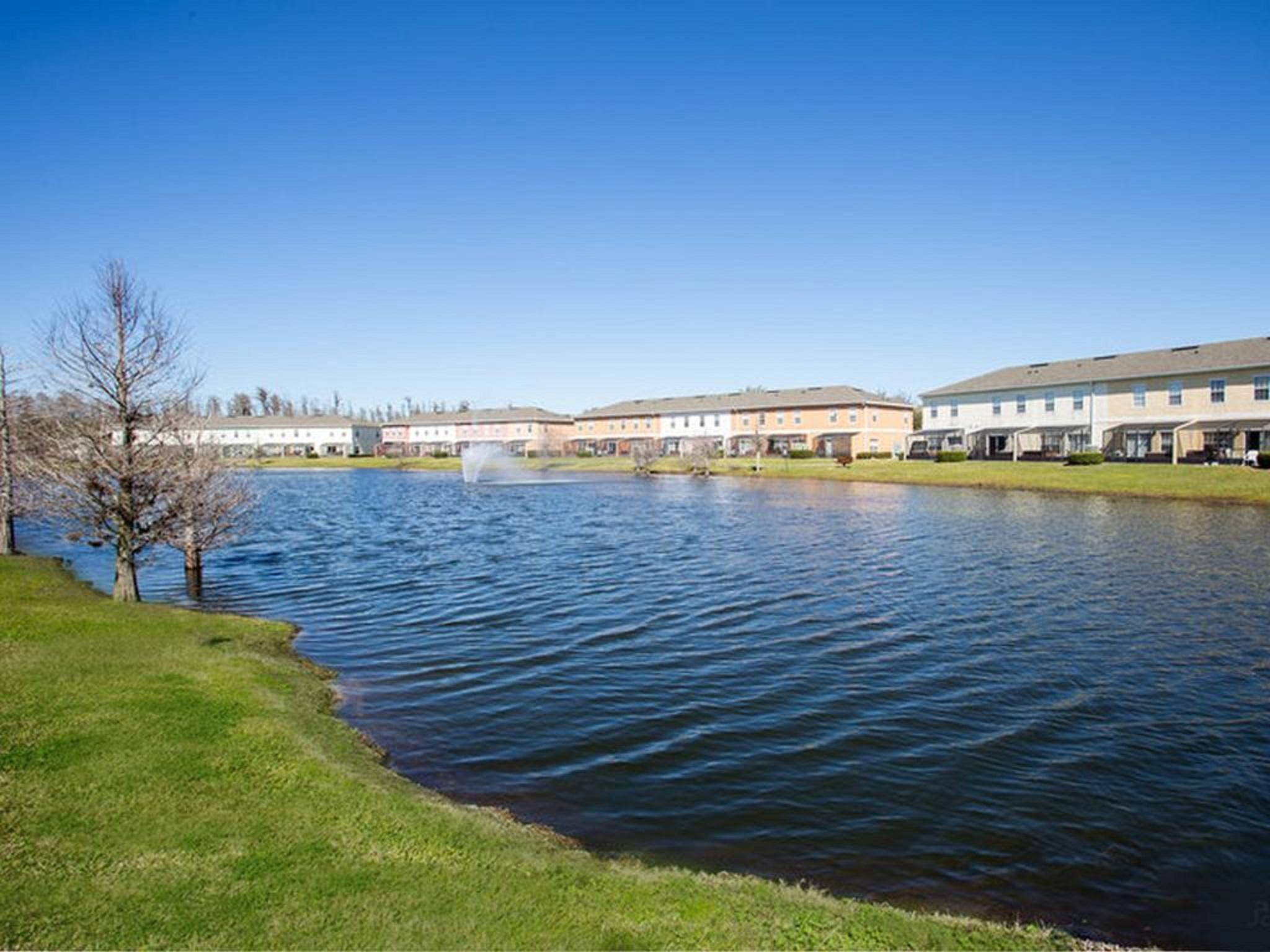 Coral Cay A Sky 3* Kissimmee