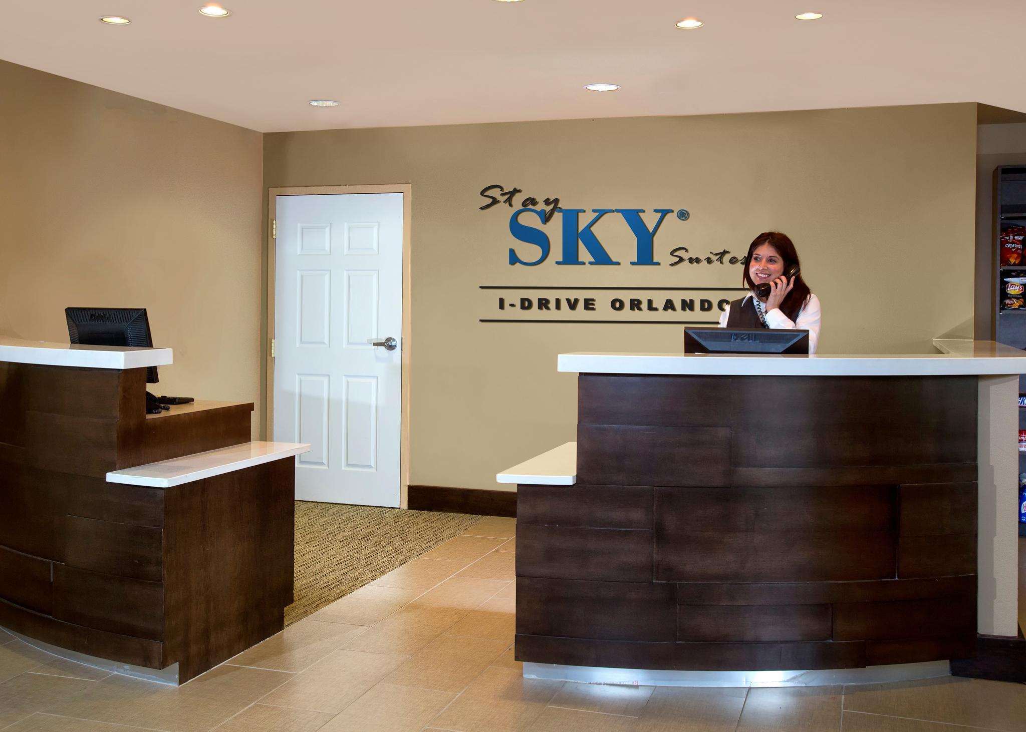Hotel Staysky I-drive Near Universal 3*