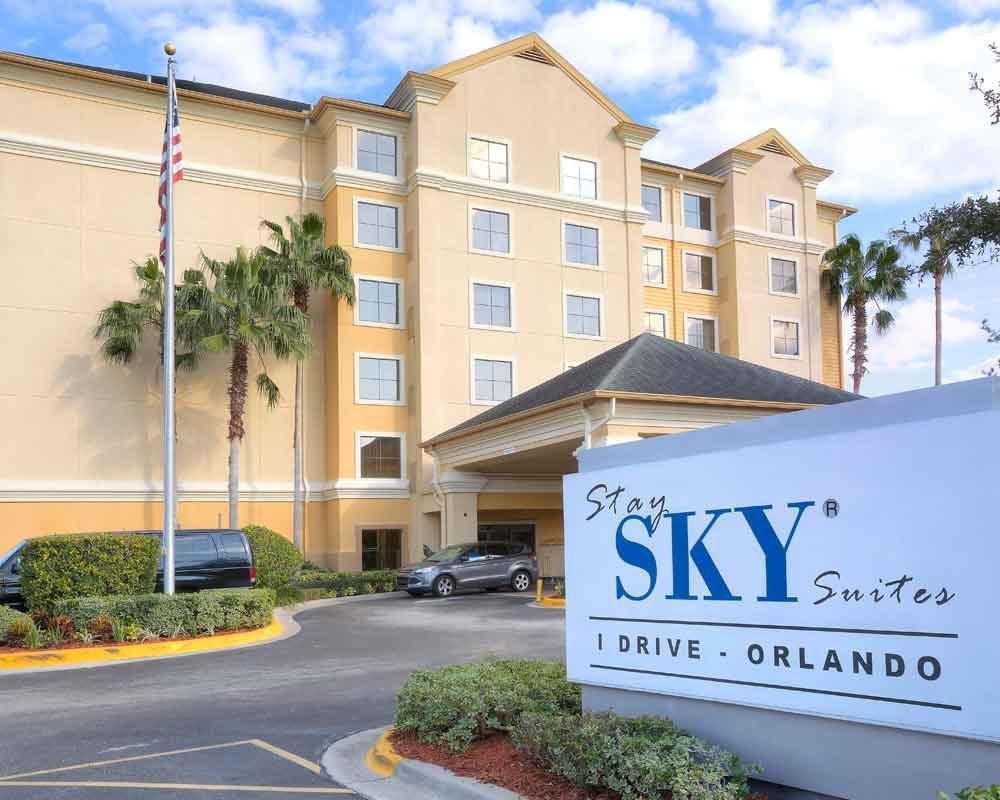 Hotel Staysky I-drive Near Universal 3*
