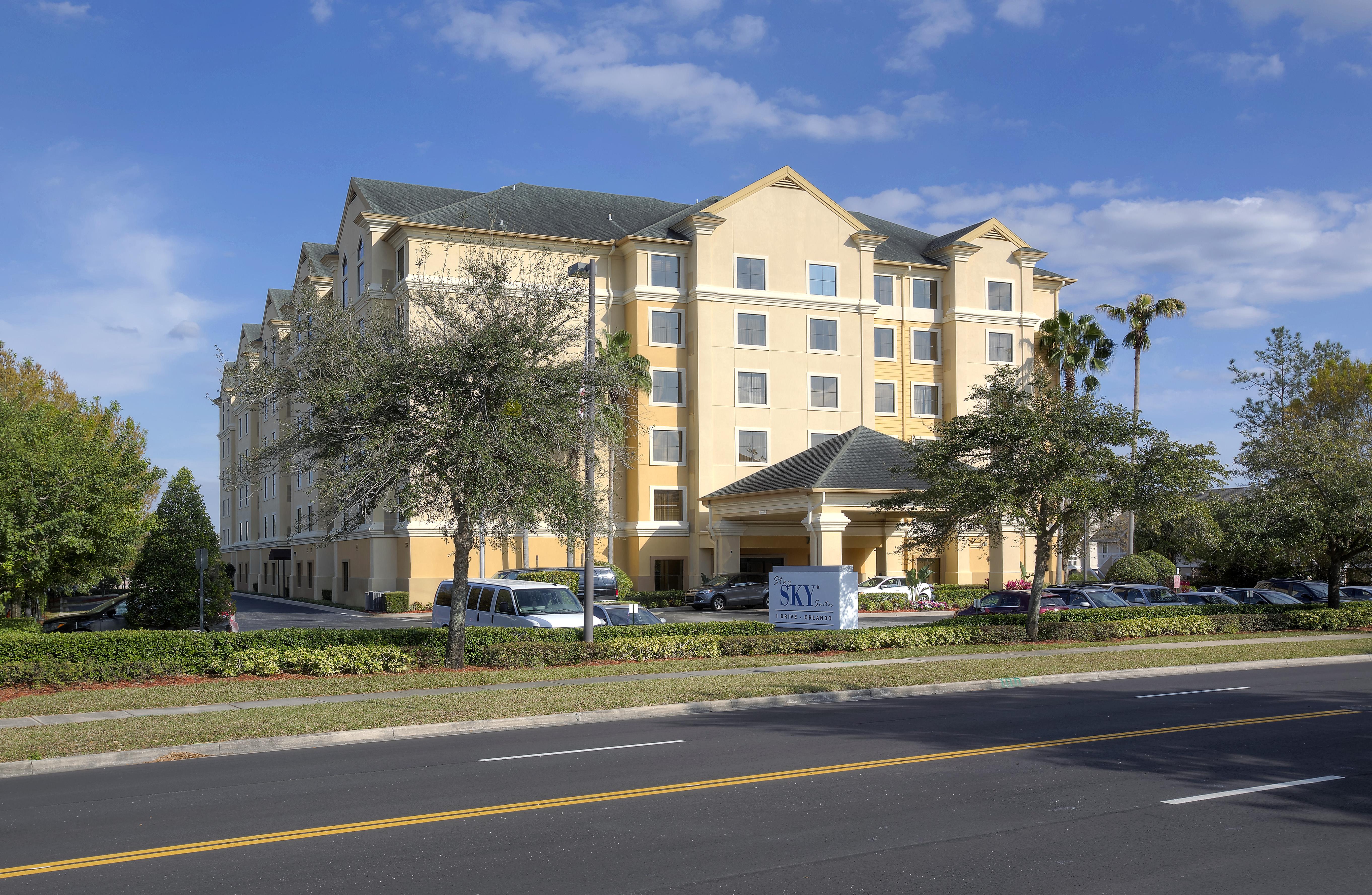 Staysky I-drive Near Universal Hotel