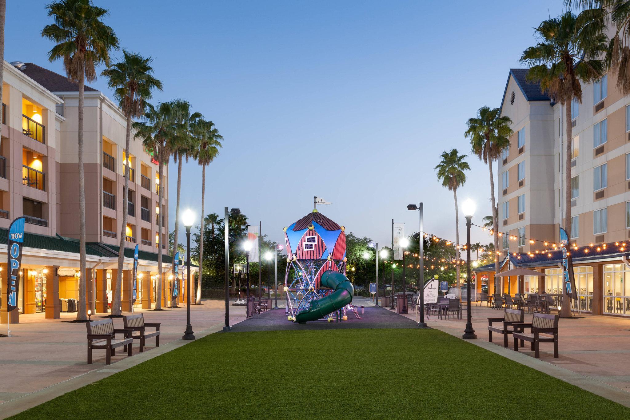 Fairfield & By Marriott Orlando Buena Vista In The Marriott Village Hotel 3*