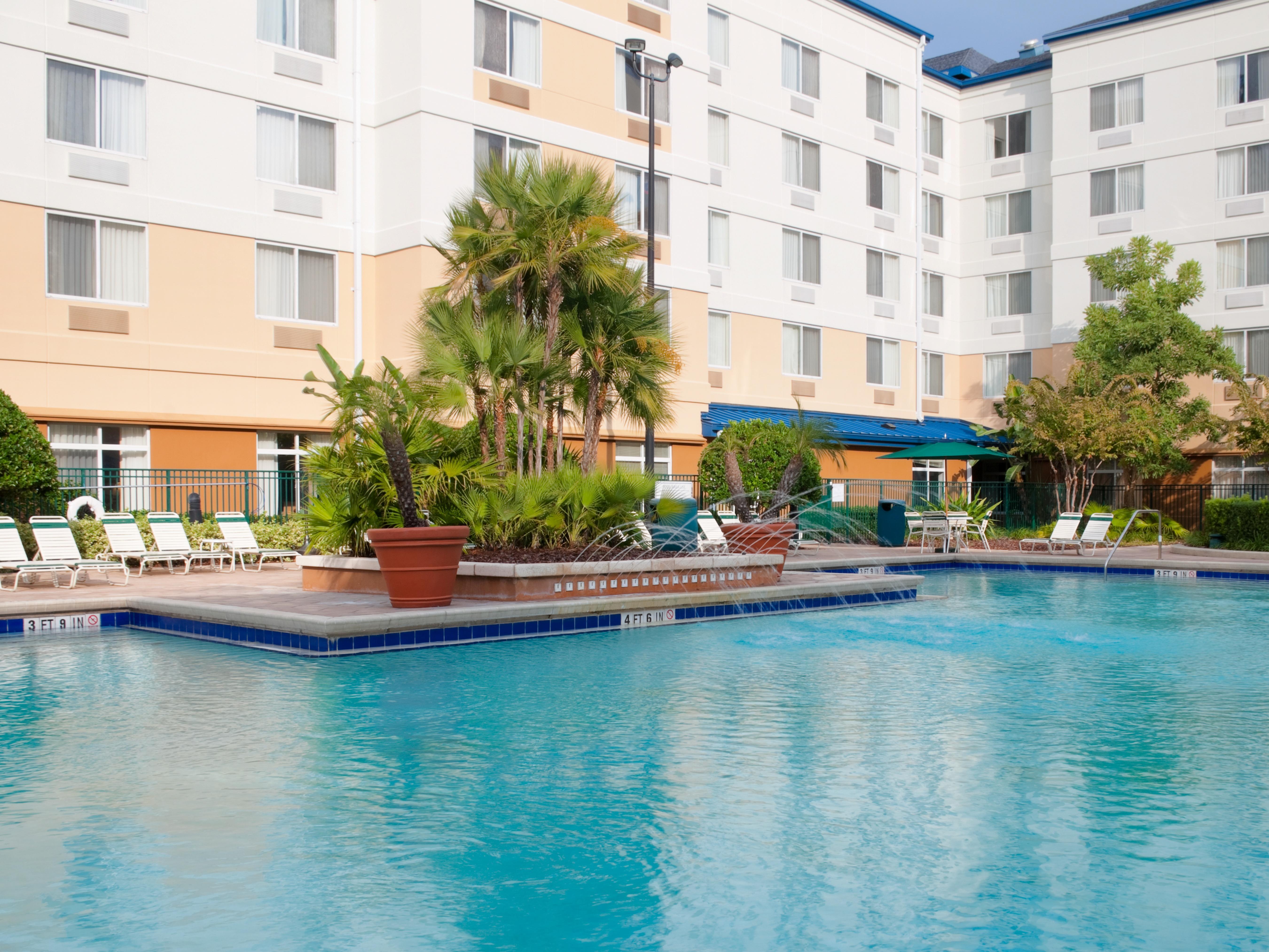 Fairfield & By Marriott Orlando Buena Vista In The Marriott Village 3*