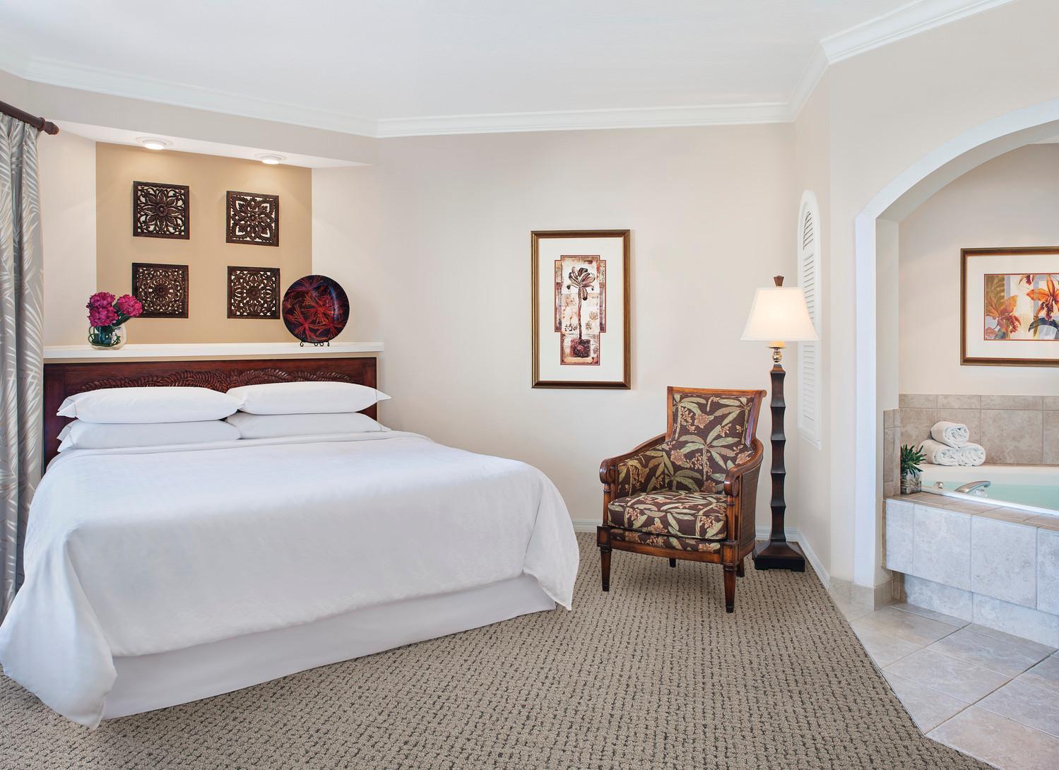 Resort Sheraton Vistana Villas, Buena Vista Orlando