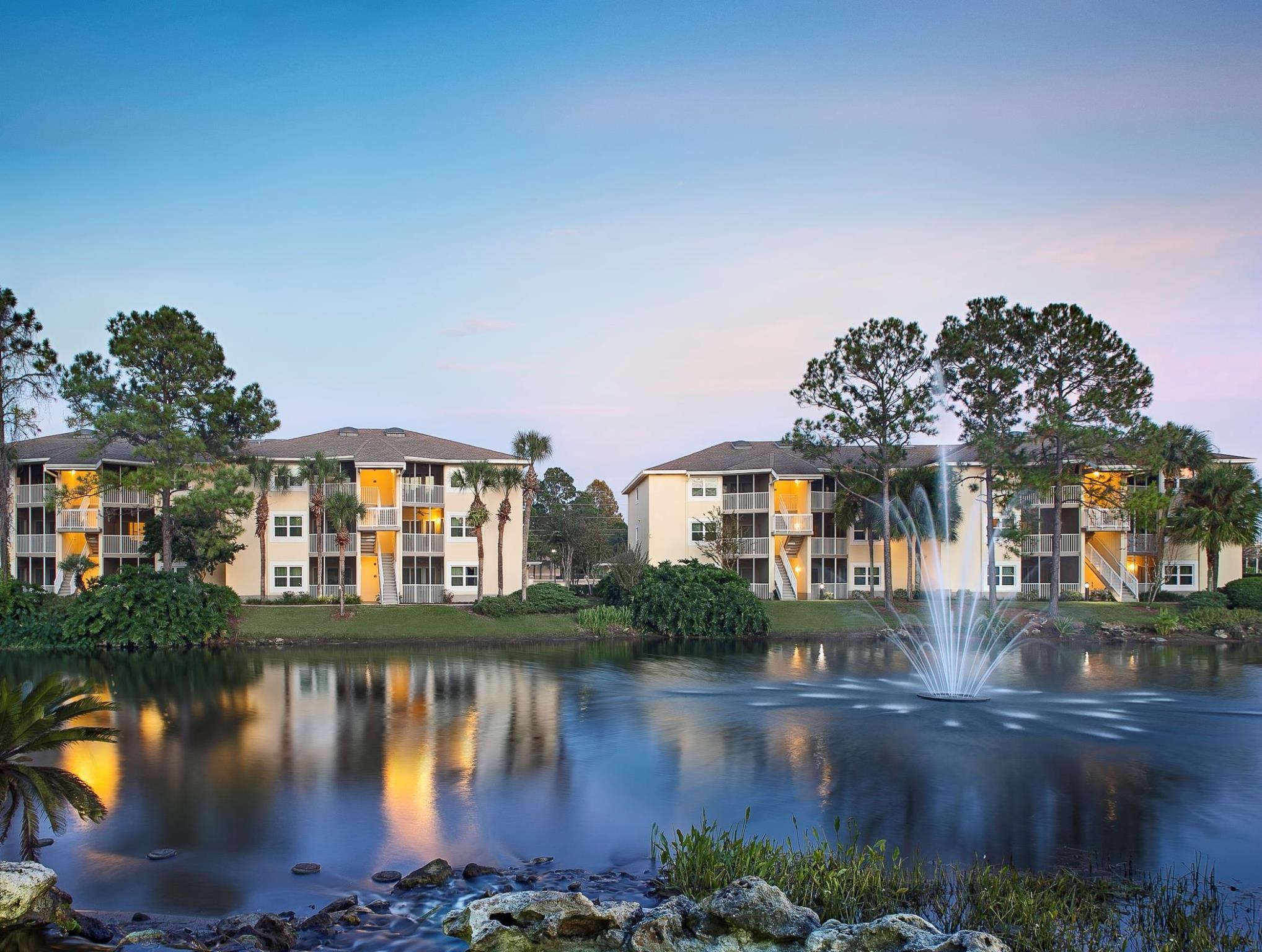 Resort Sheraton Vistana Villas, Buena Vista Orlando