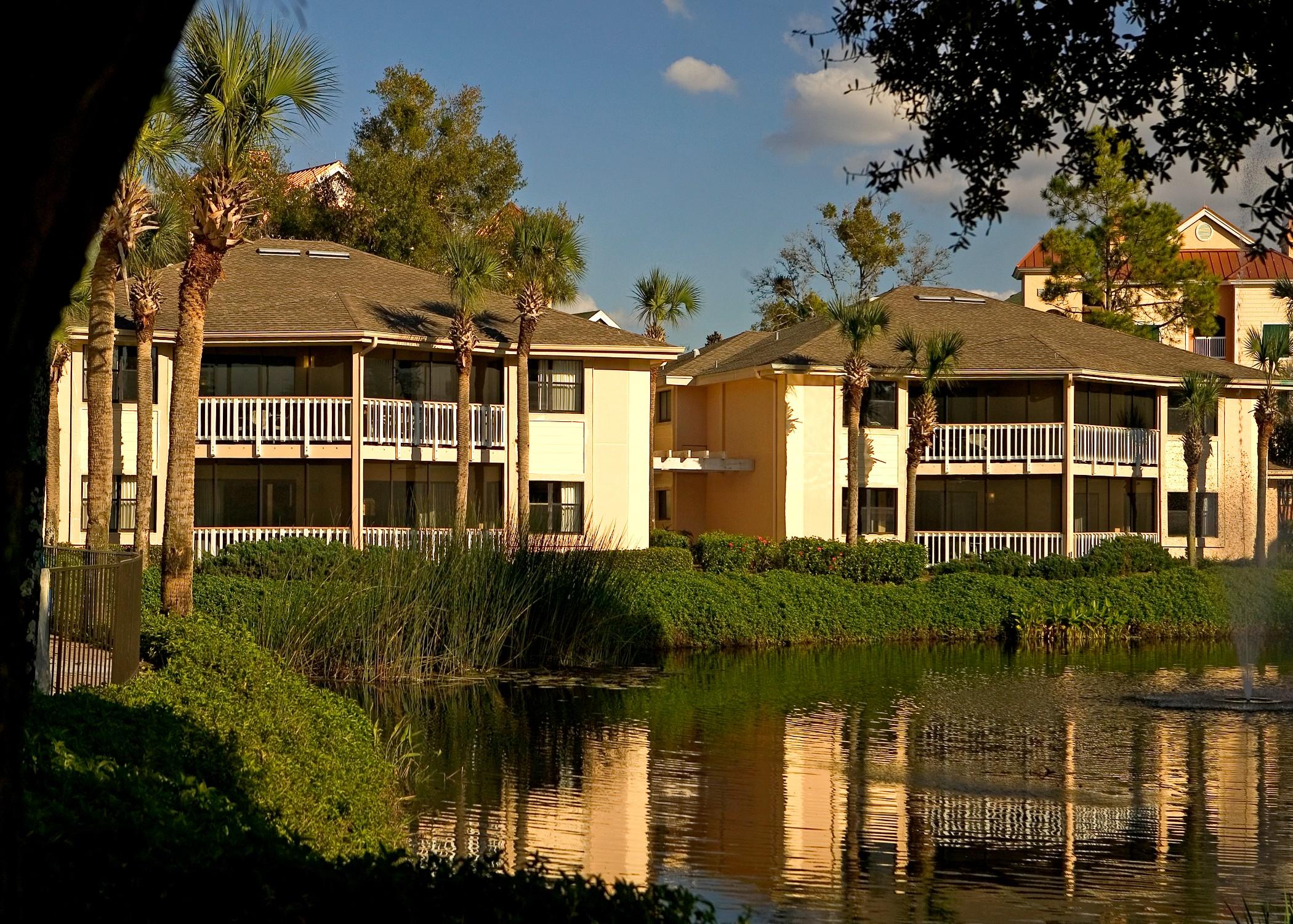 Sheraton Vistana Villas, Buena Vista Orlando Resort