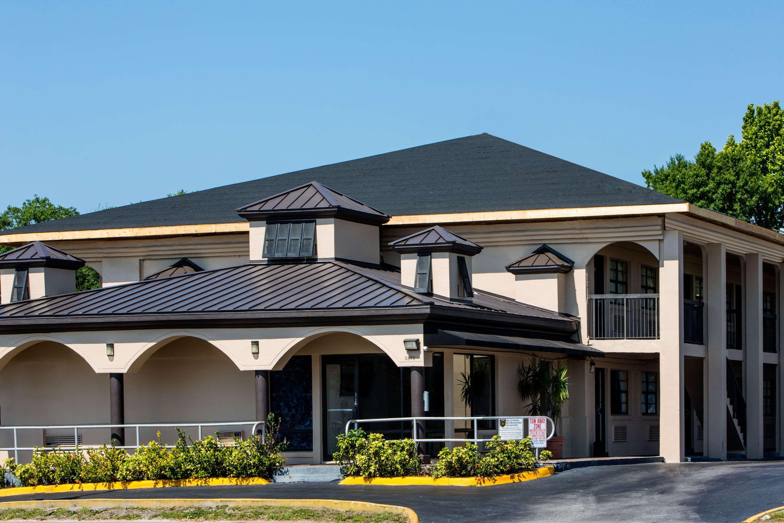 Knights Orlando Hotel Oak Ridge