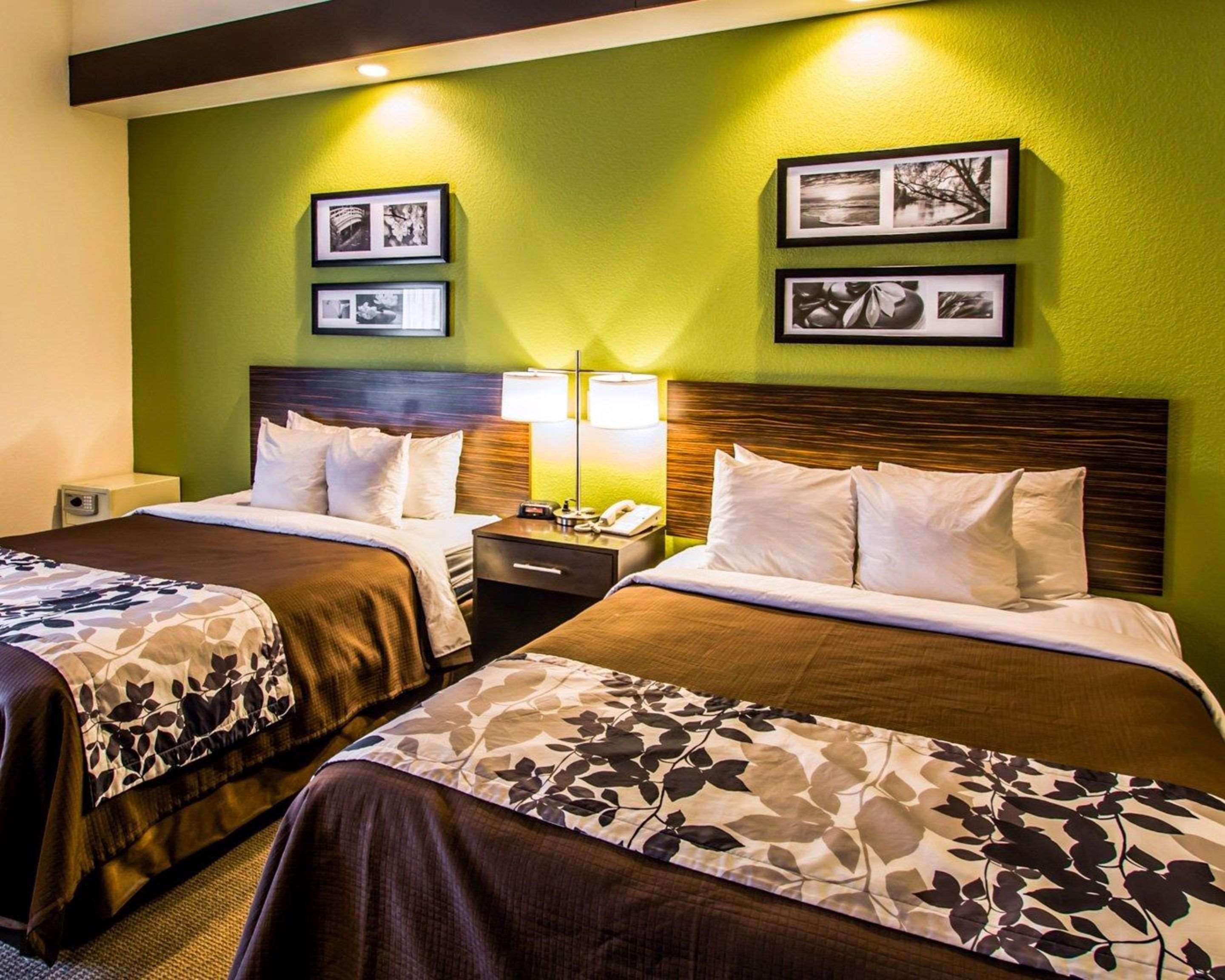 Hotel Sleep & International Airport Orlando