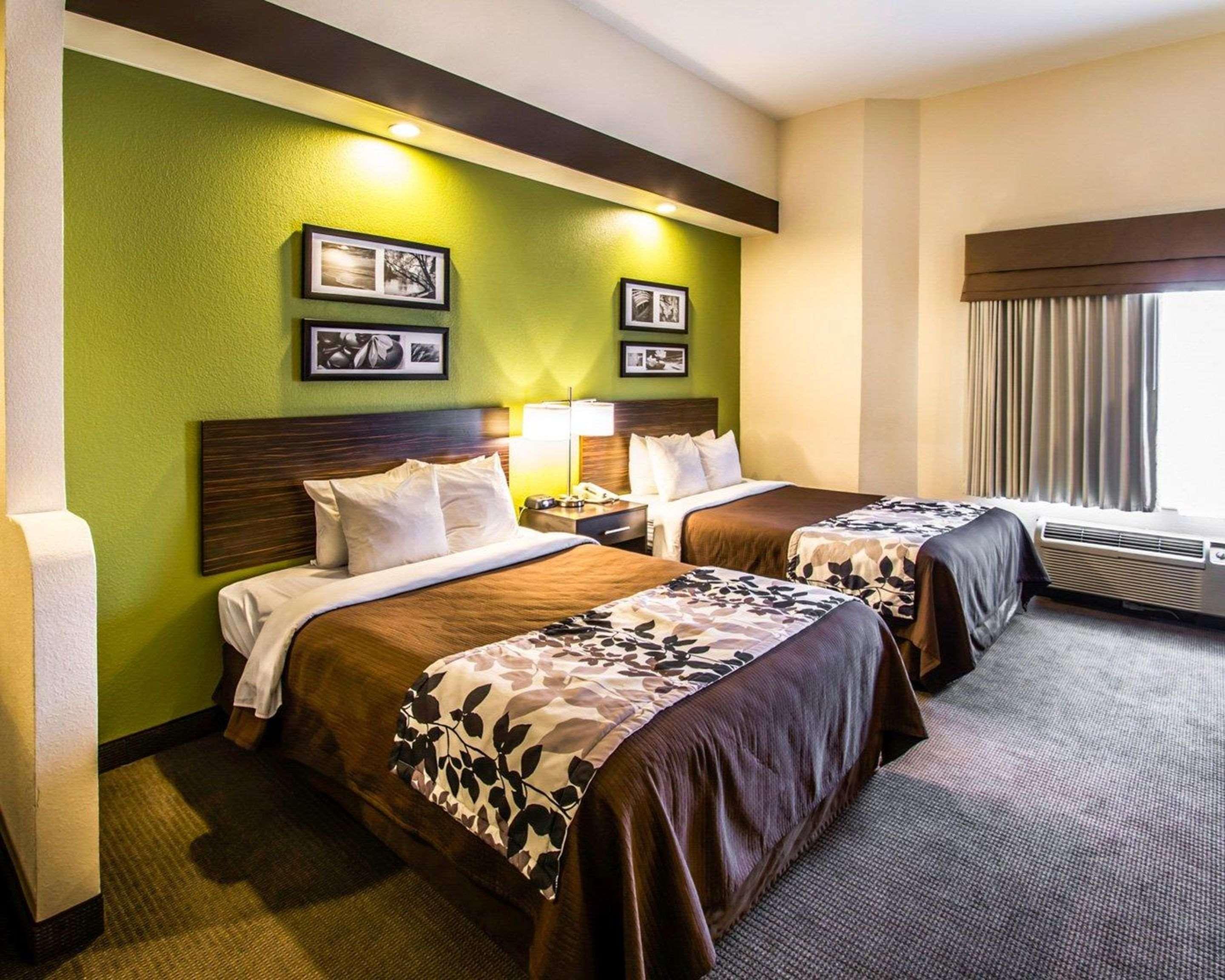 Hotel Sleep & International Airport 2*