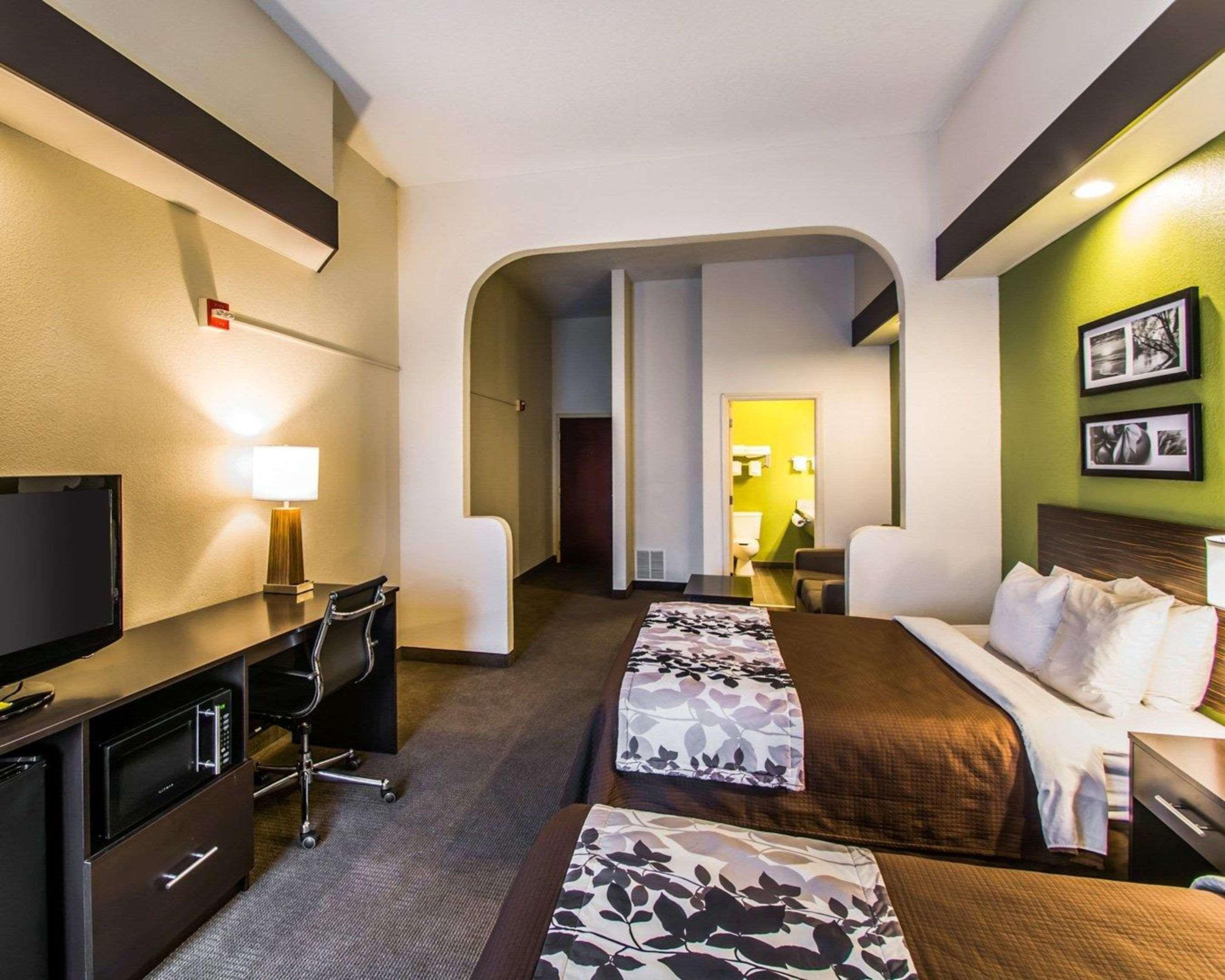 Sleep & International Airport 2* Orlando
