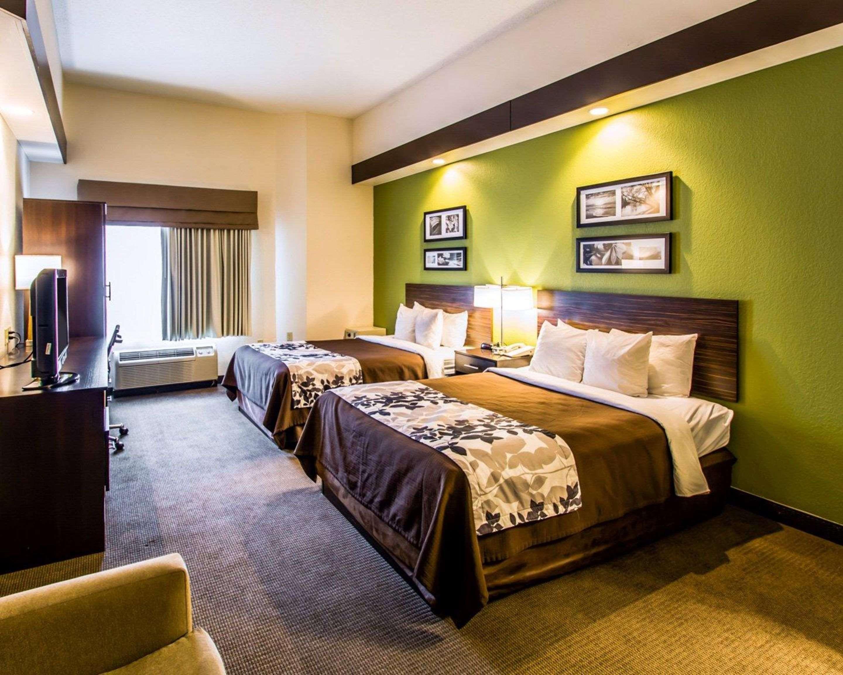 Sleep & International Airport 2* Orlando