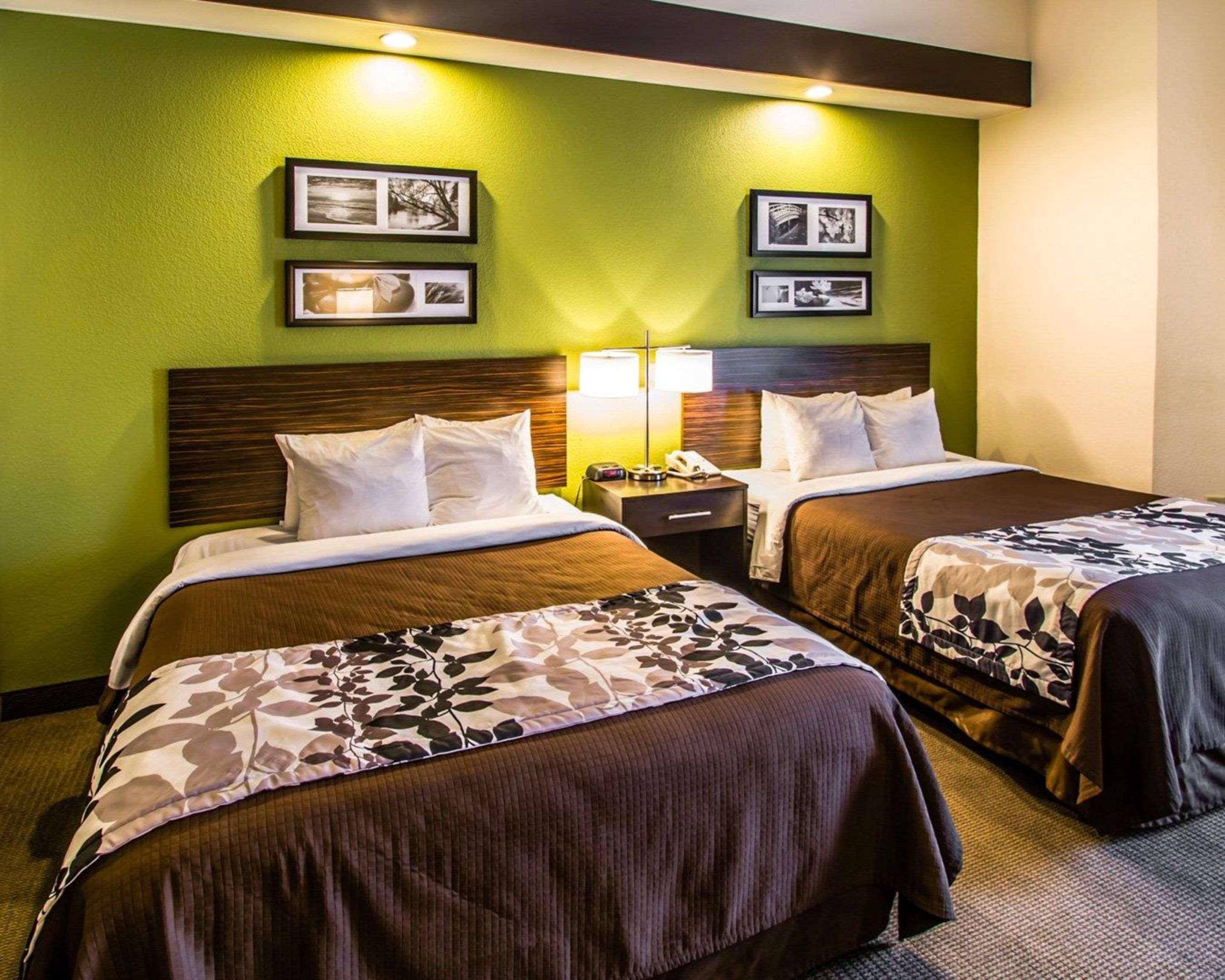 Sleep & International Airport Hotel Orlando