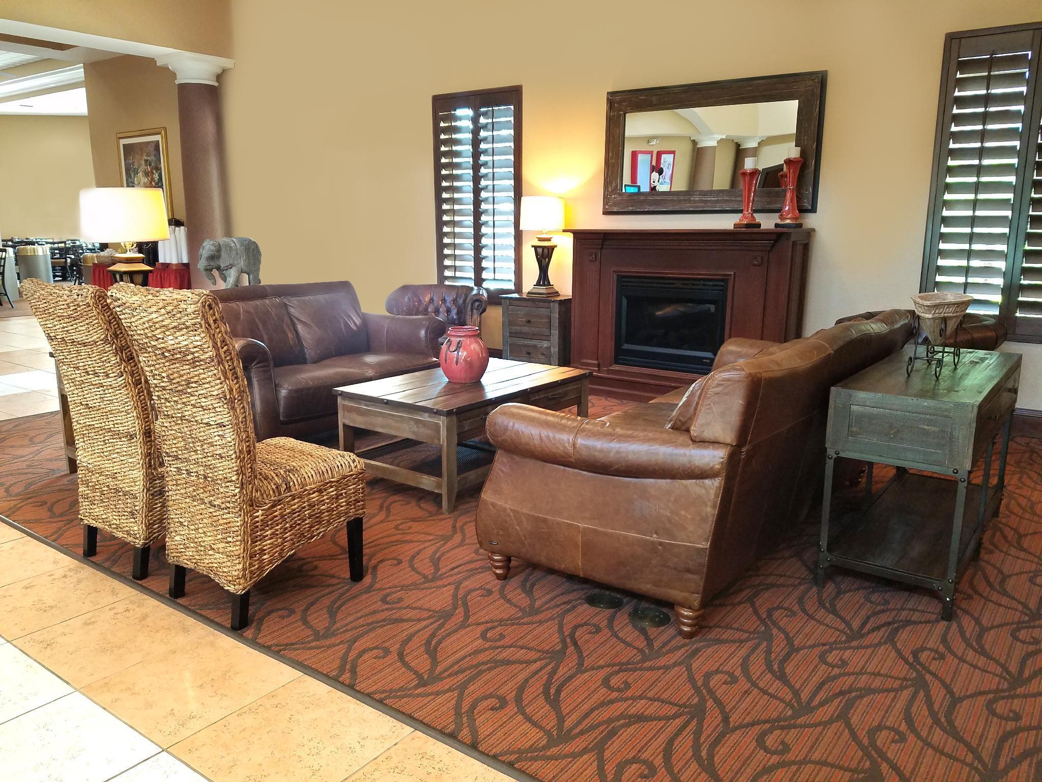 Hawthorn Extended By Wyndham Orlando 3*