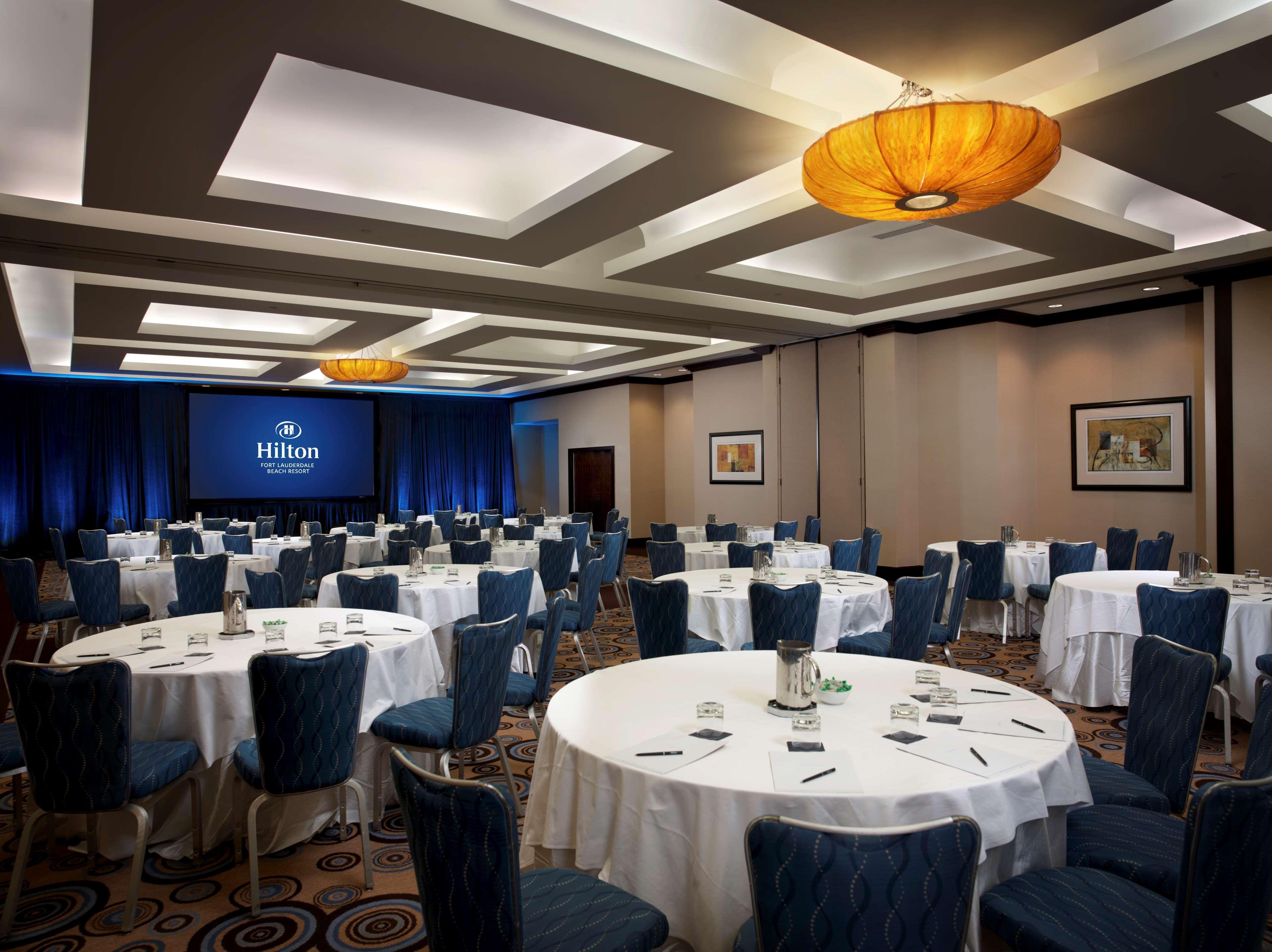 Resort Hilton Lauderdale 4*