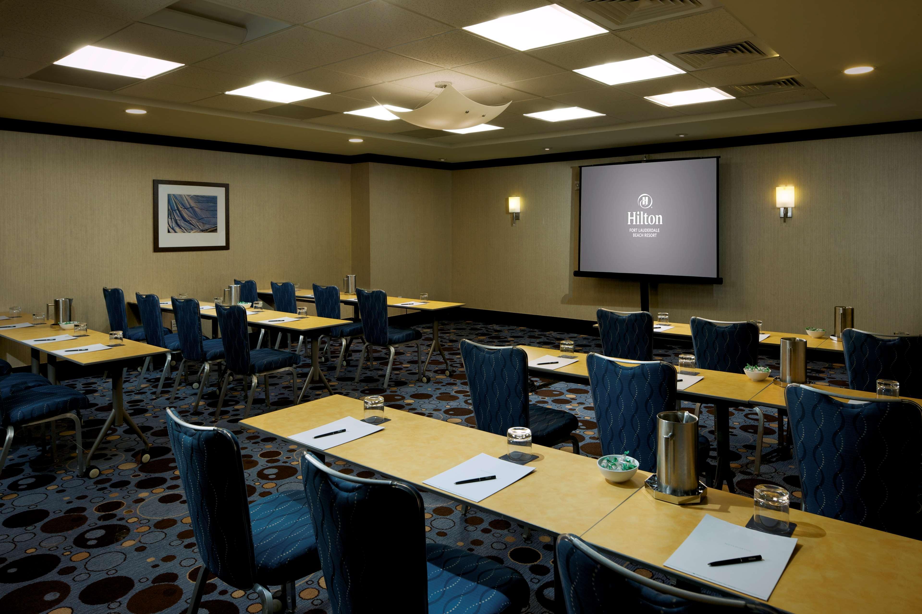 Resort Hilton Lauderdale 4*