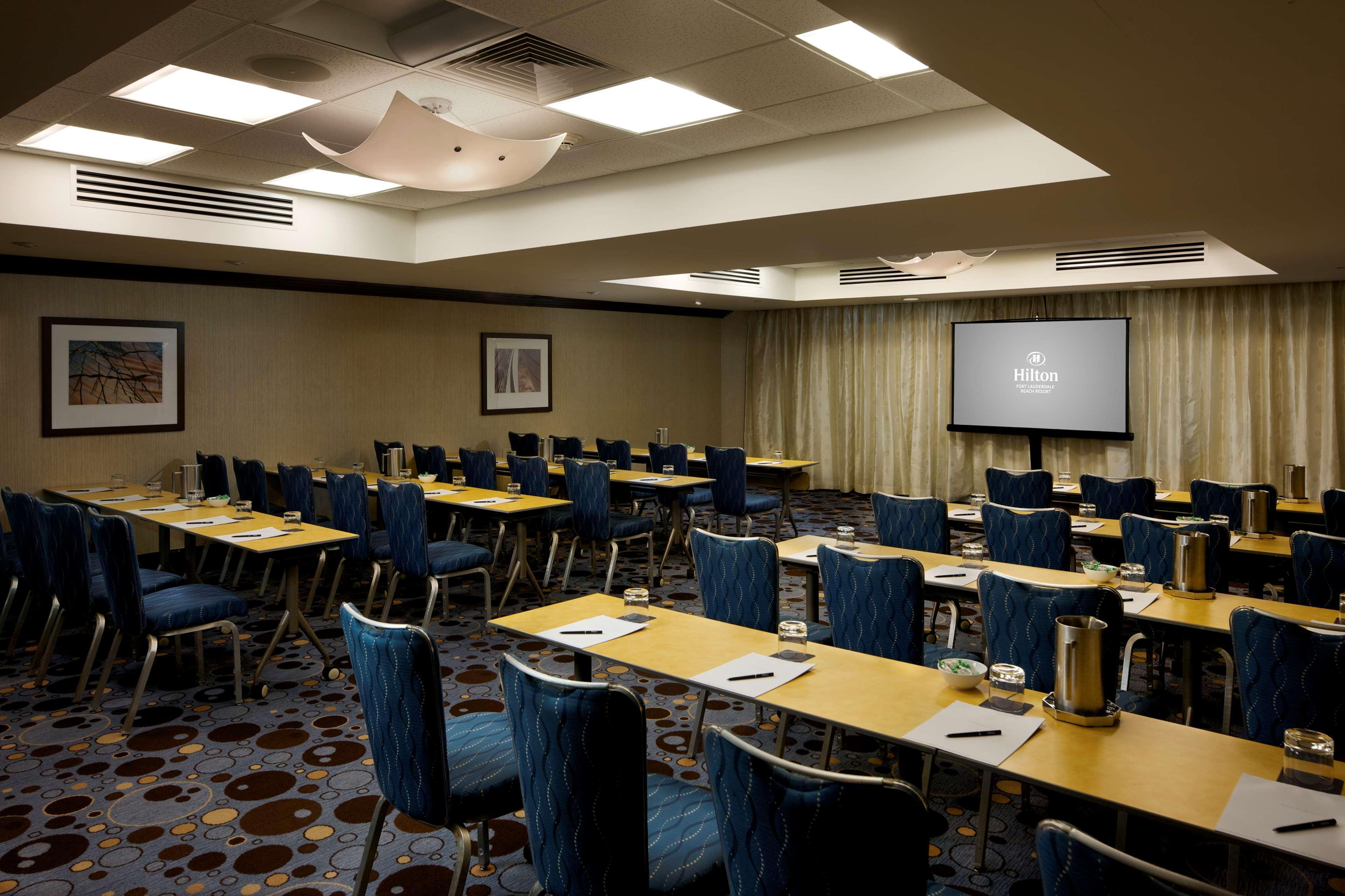 Hilton Lauderdale Resort
