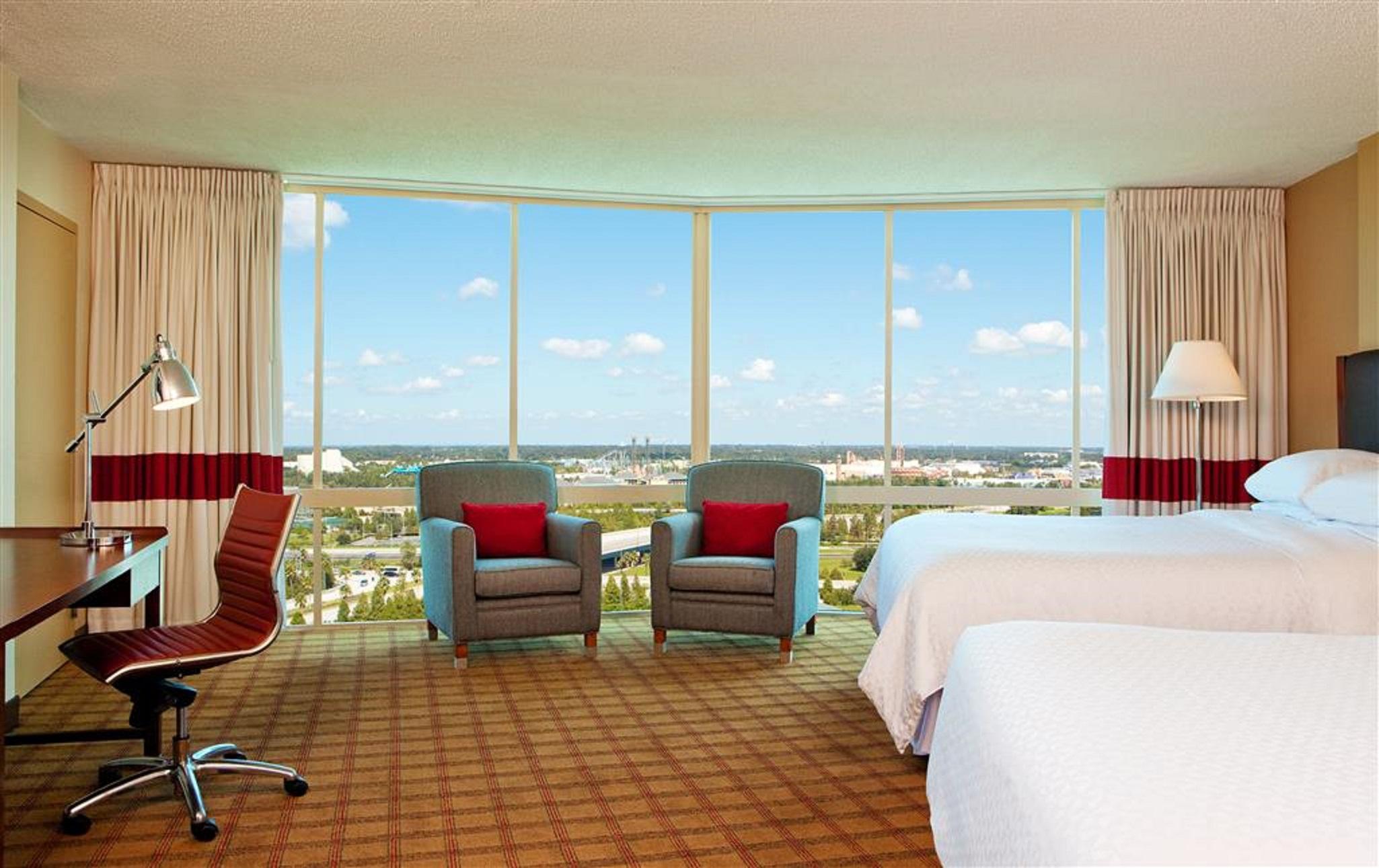 Four Points By Sheraton International Drive Hotel Orlando