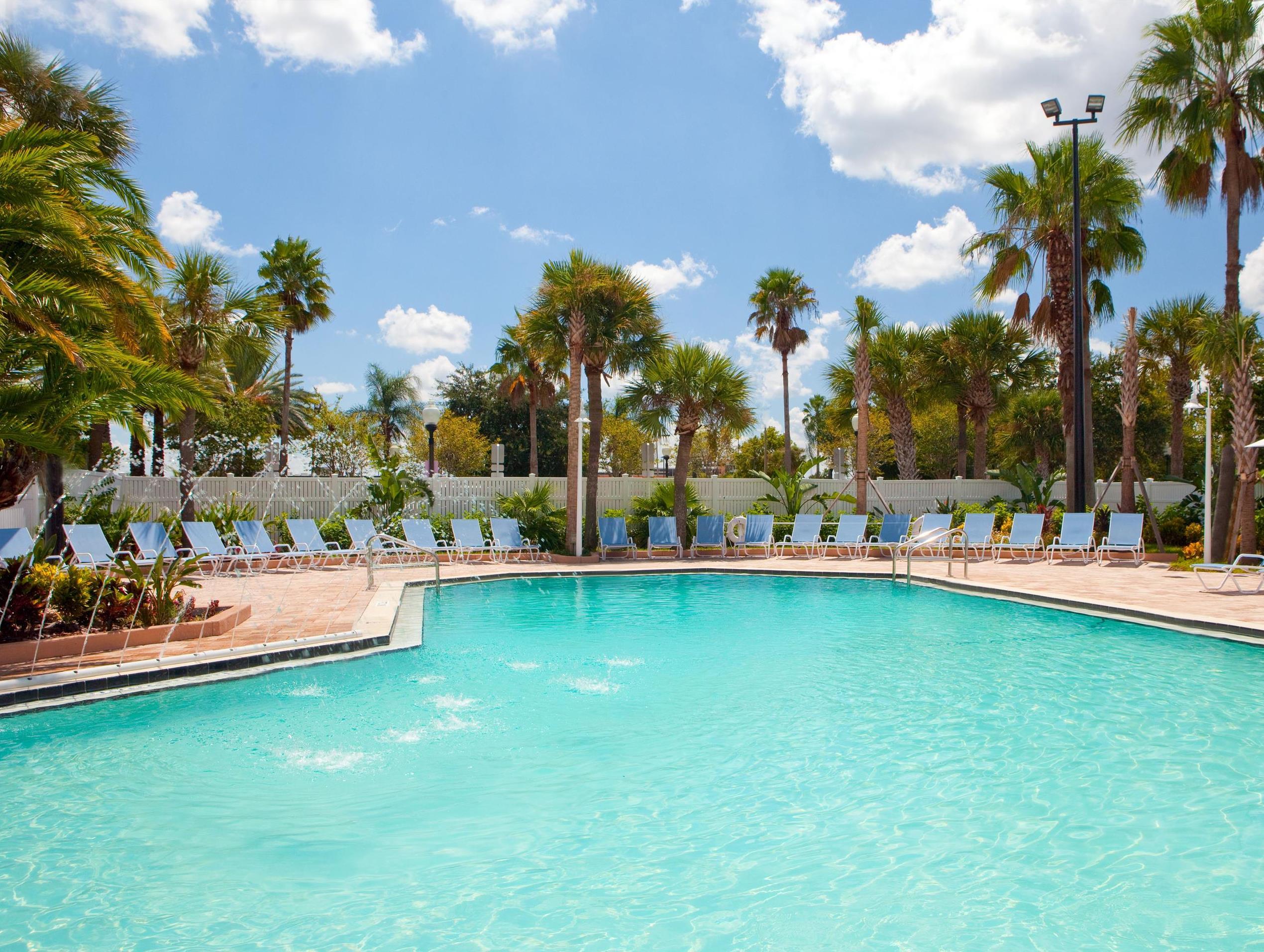 Four Points By Sheraton International Drive Hotel Orlando