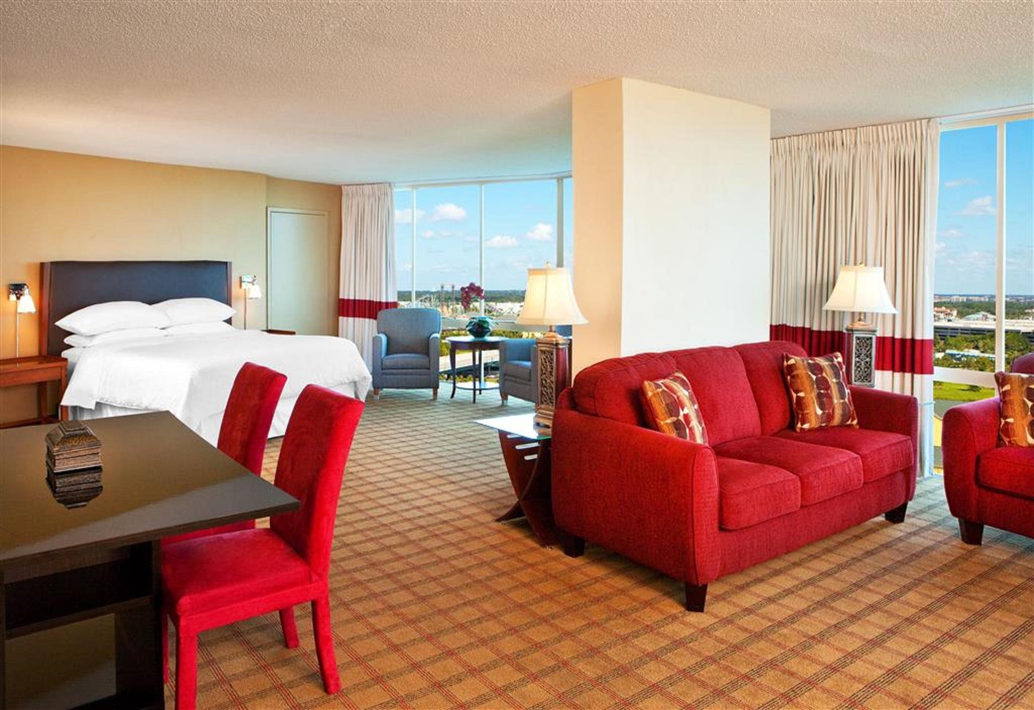 Hotel Four Points By Sheraton International Drive Orlando