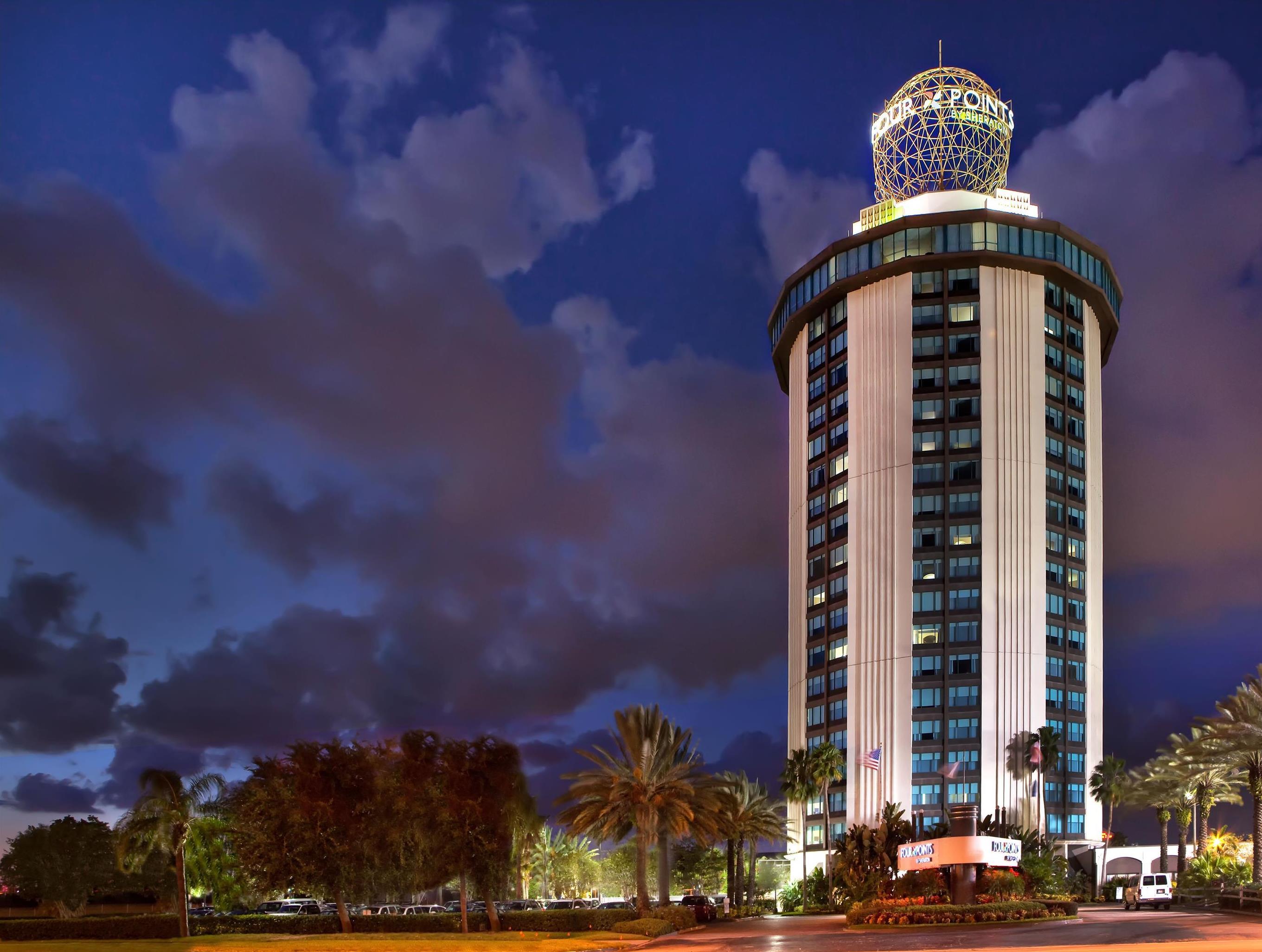 Four Points By Sheraton International Drive Hotel 3*