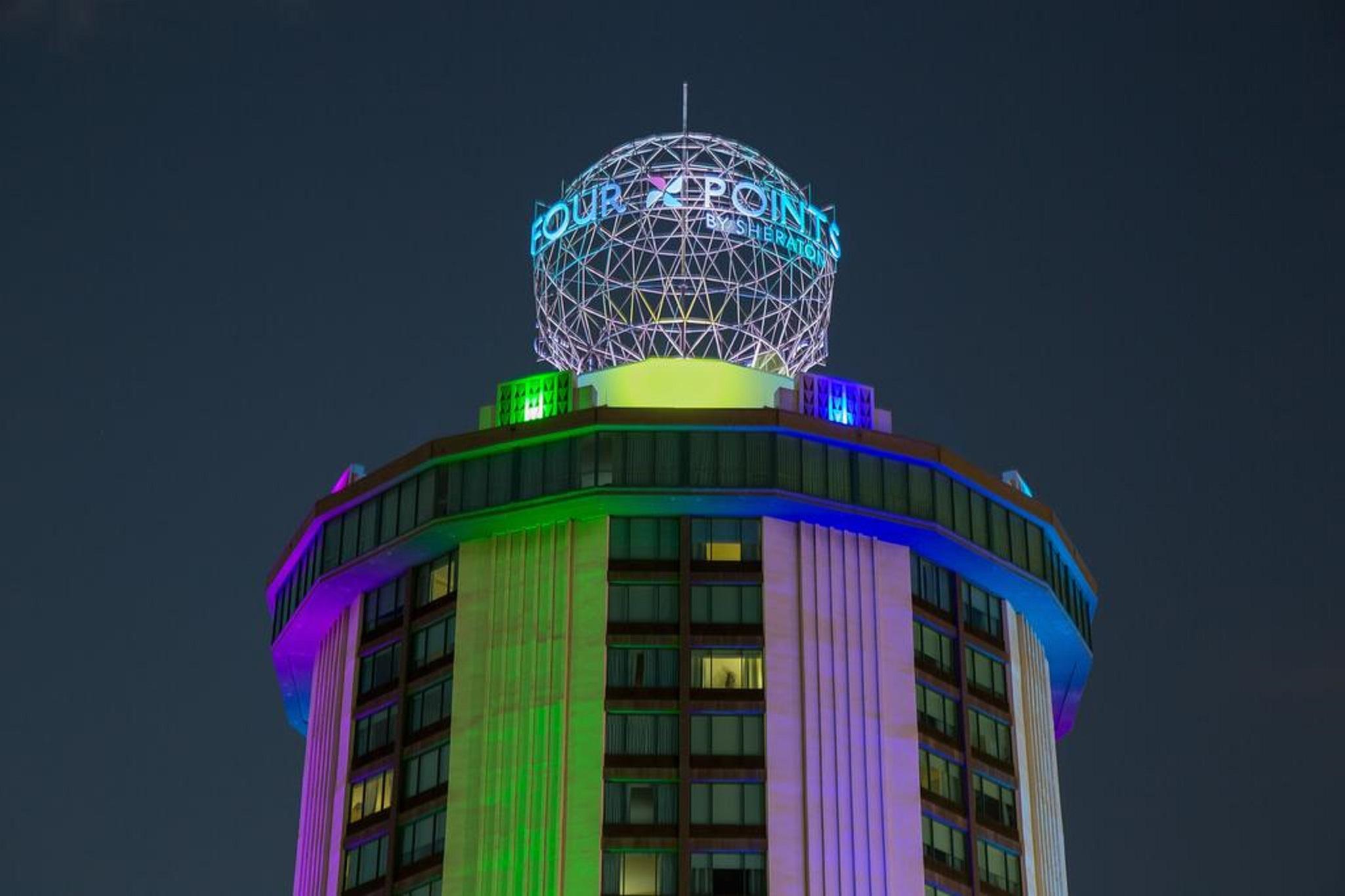 Four Points By Sheraton International Drive Hotel 3*