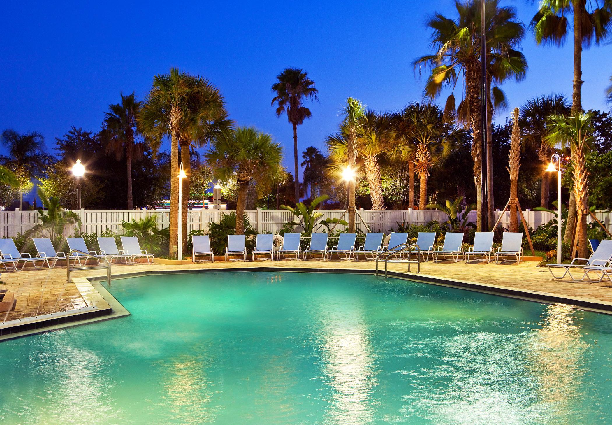 Four Points By Sheraton International Drive Orlando