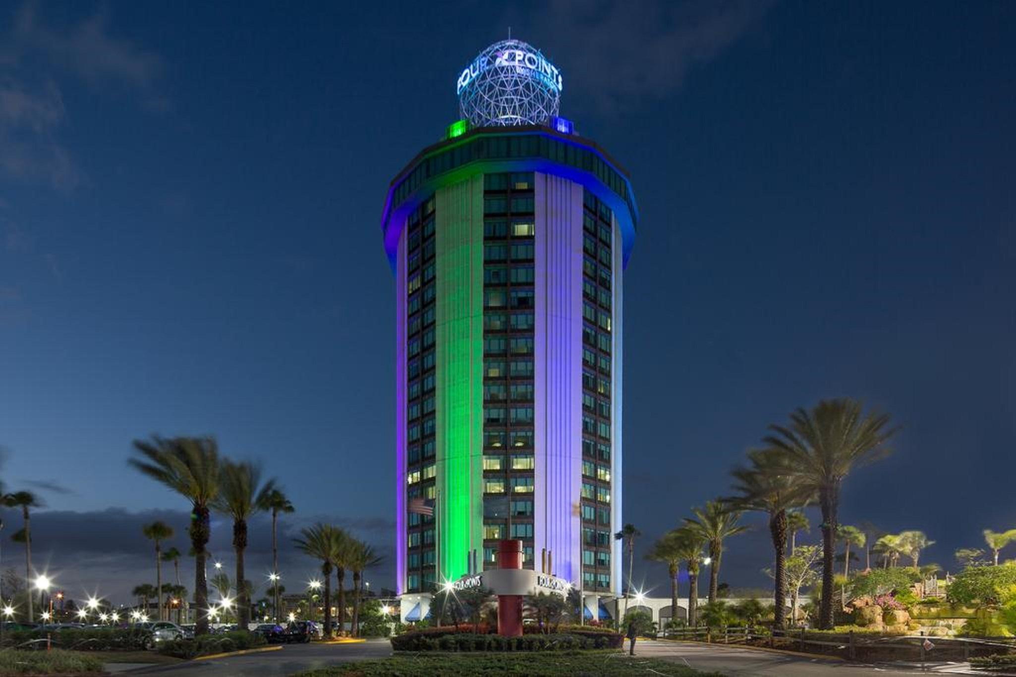 Four Points By Sheraton International Drive Hotel