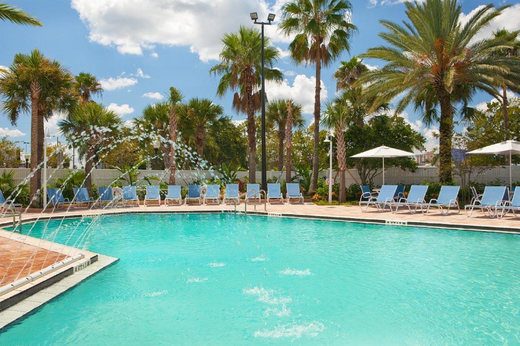 Four Points By Sheraton International Drive Hotel 3*