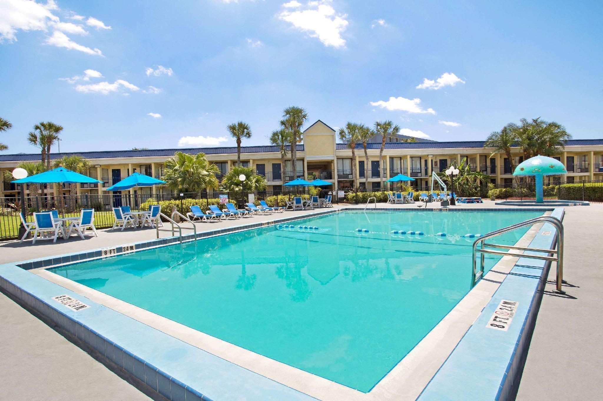 Days By Wyndham Orlando Airport Florida Mall 2* Williamsburg