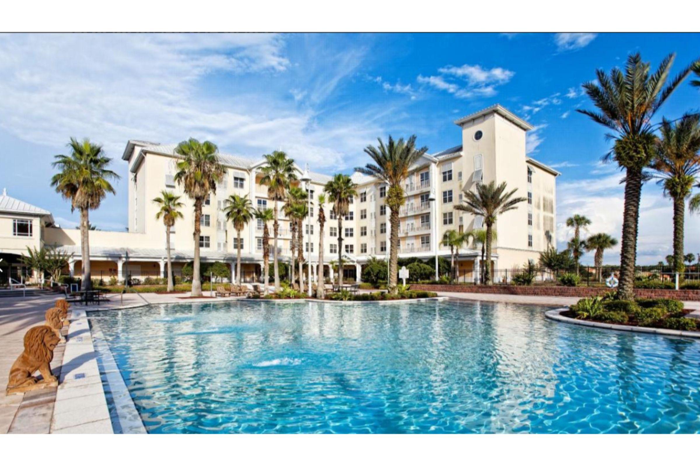 Monumental Orlando 3* Williamsburg