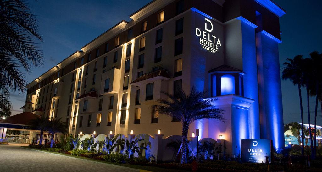 Hotel Delta By Marriott Orlando Buena Vista 4*