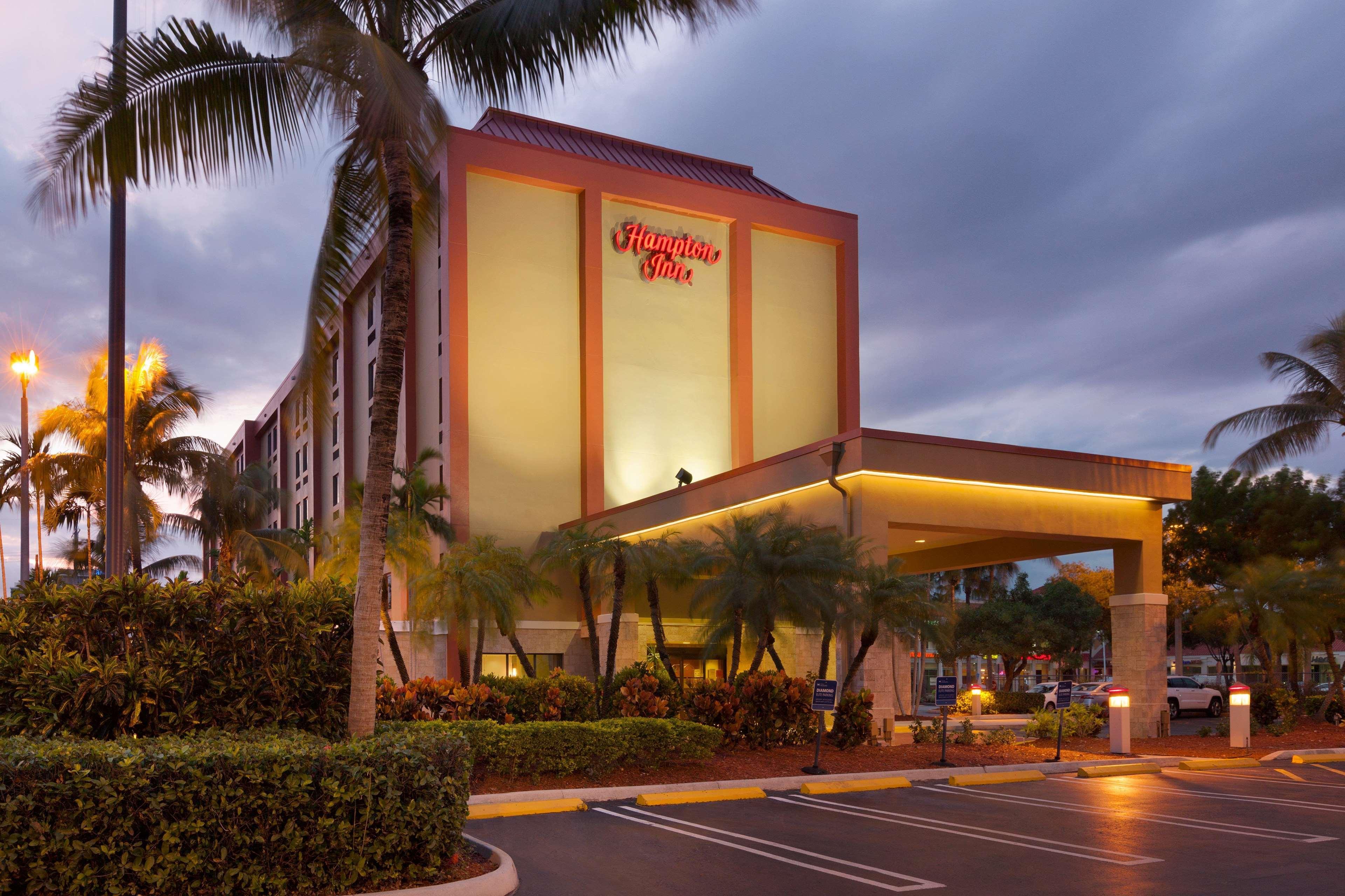 Hotel Hampton Miami-airport West Doral