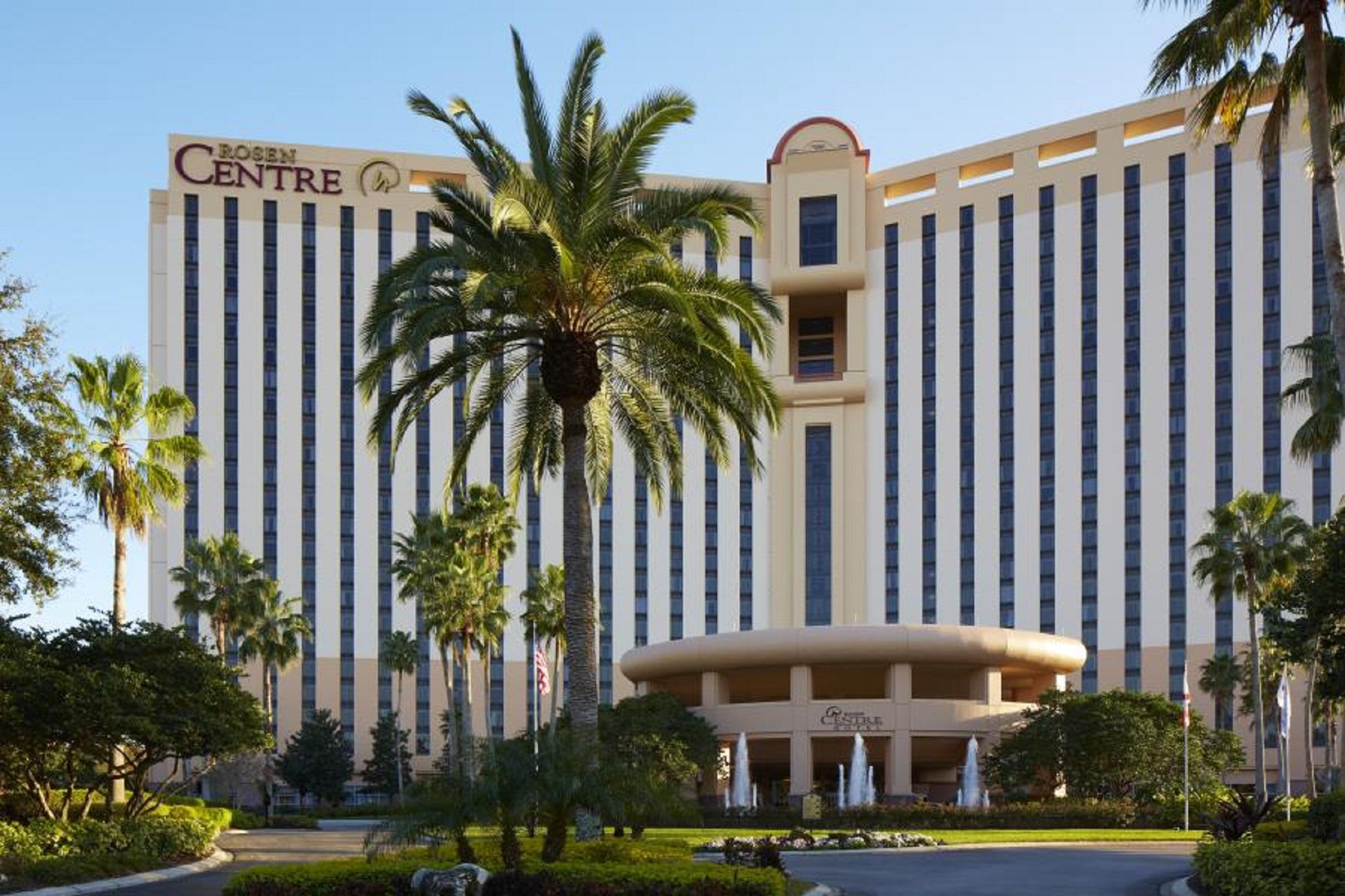 Rosen Centre Orlando Convention Center Hotel Williamsburg